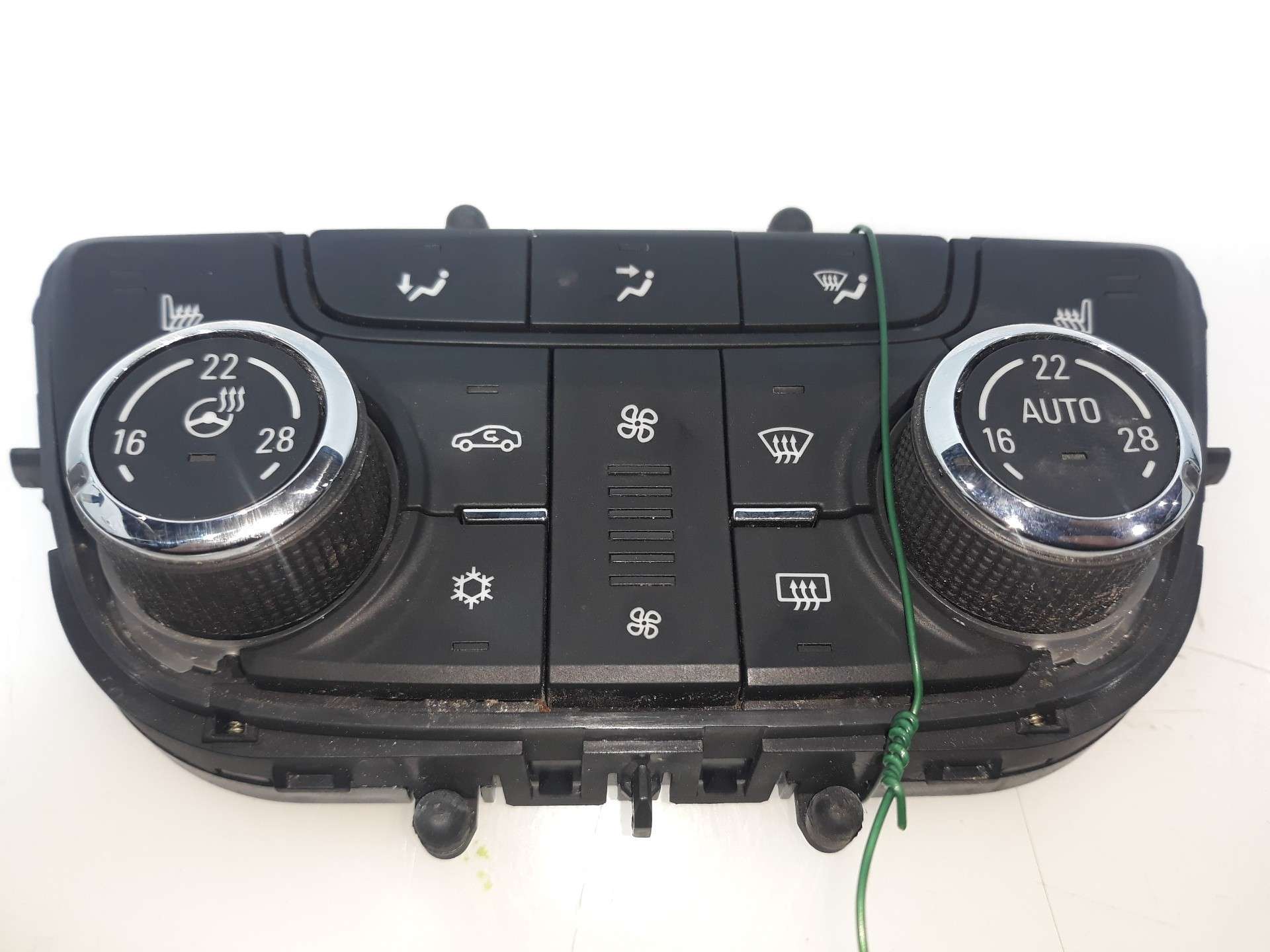 MANDO CLIMATIZADOR OPEL MOKKA X 2016- (39081560 1531581)