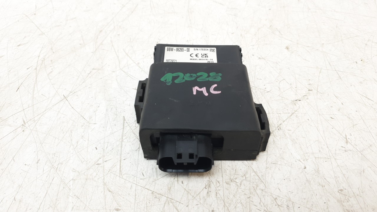 MODULO ELECTRONICO BBW8626500 