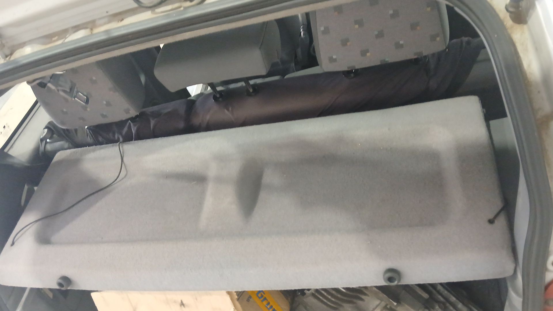 BANDEJA TRASERA HYUNDAI GETZ (TB) 2001-2011 (859301C900LT 1770551)