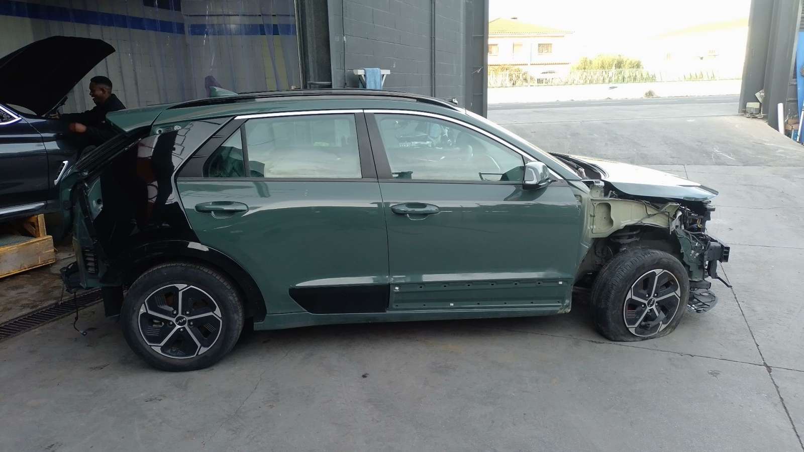 KIA NIRO II (SG2) 2022-