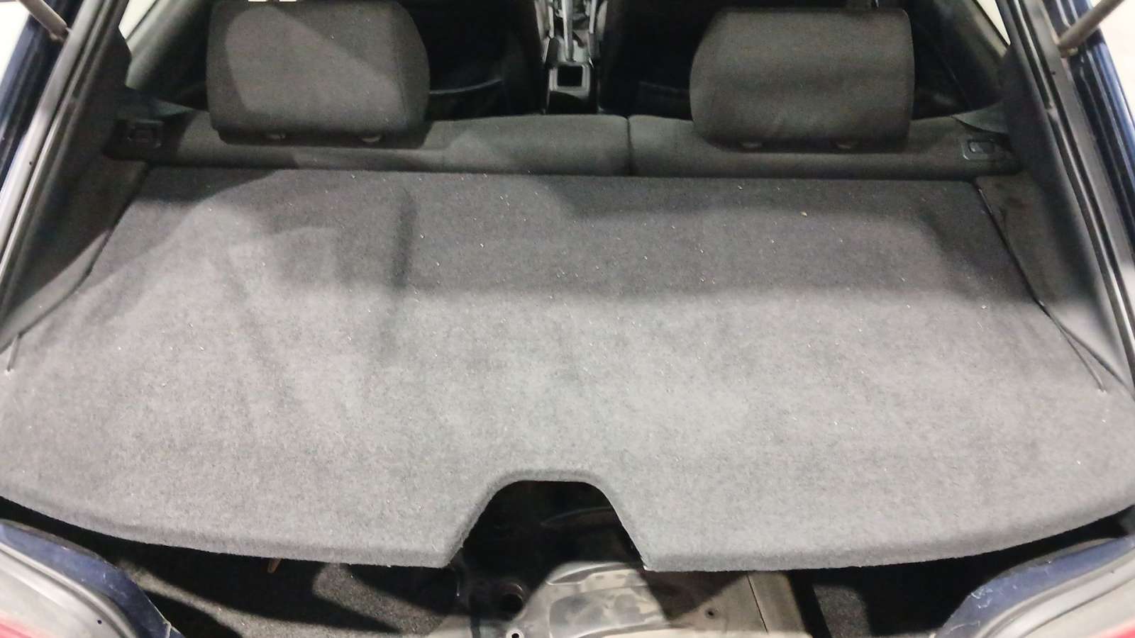 BANDEJA TRASERA PEUGEOT 306 Hatchback (7A, 7C, N3, N5) 1993-2003 (8794JQ 1771909)