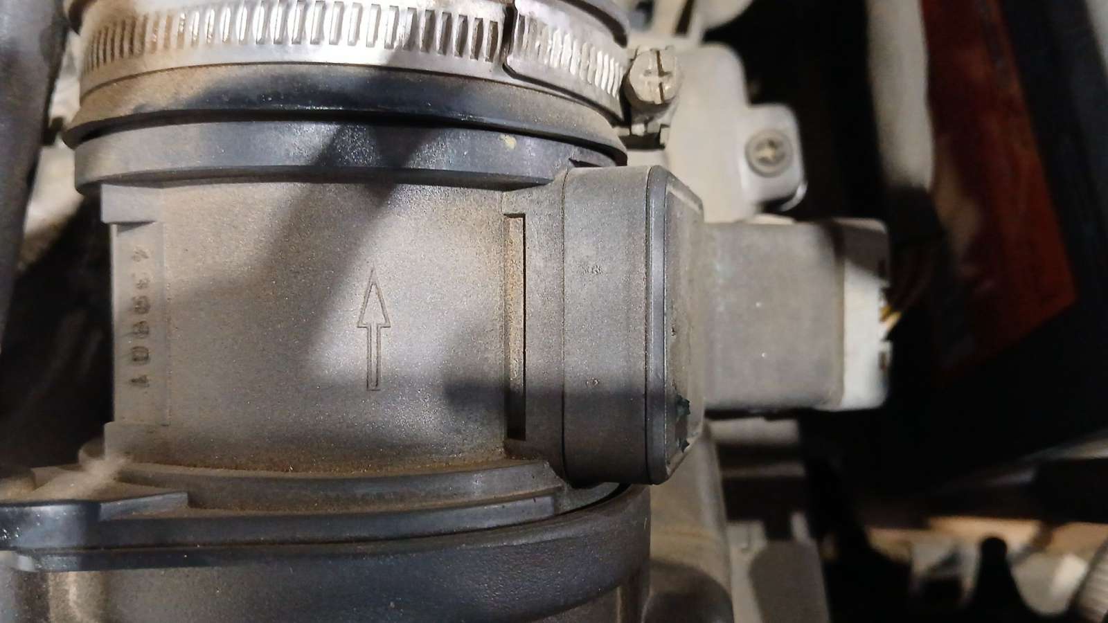 CAUDALIMETRO PEUGEOT 306 Hatchback (7A, 7C, N3, N5) 1993-2003 (19207S 1771921)