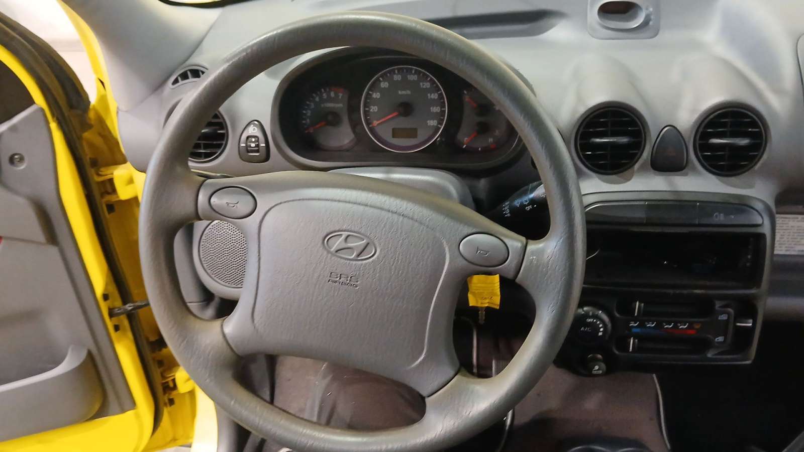 VOLANTE HYUNDAI ATOS (MX) 1997- (5612002500LM 1772510)