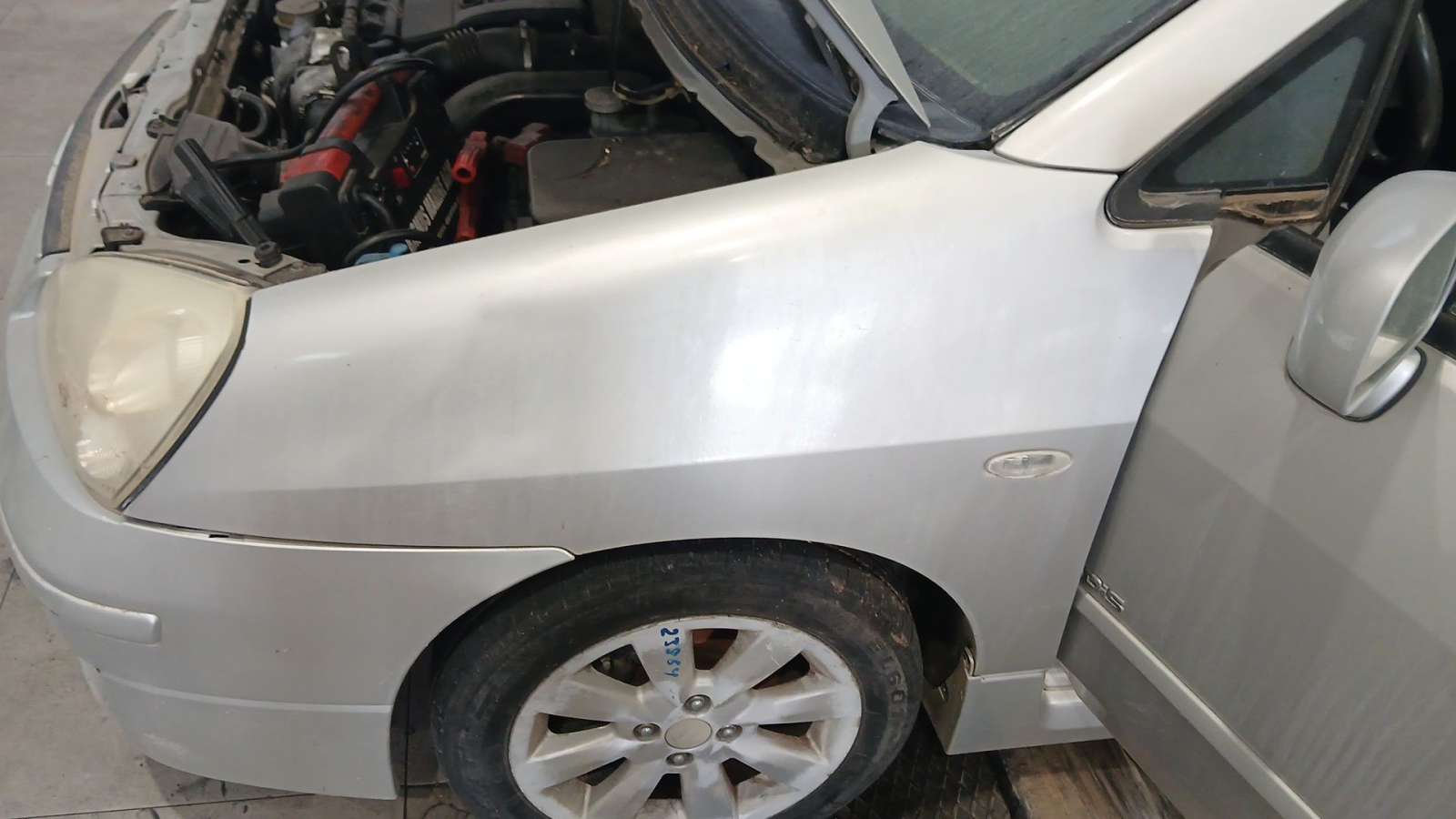 ALETA DELANTERA IZQUIERDA SUZUKI LIANA Hatchback 2001- (5770054830000 1771347)