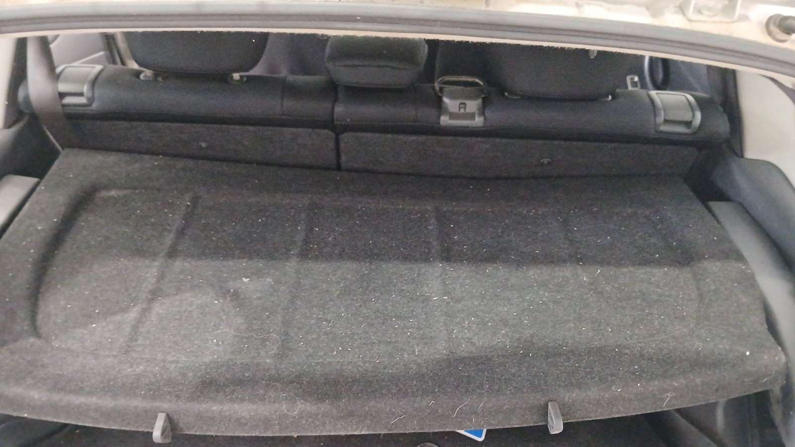 BANDEJA TRASERA SUZUKI LIANA Hatchback 2001- (8741054G02P8G 1771359)