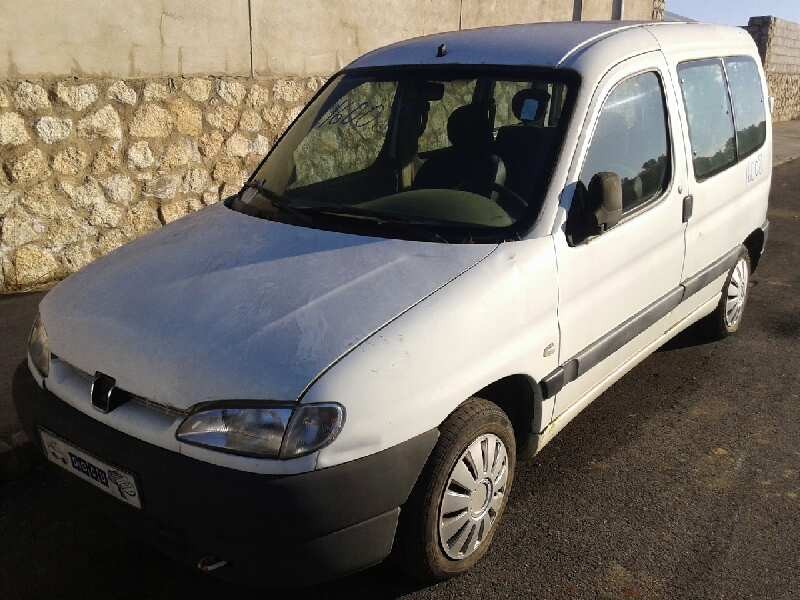 PEUGEOT PARTNER (S1) 1996-2002