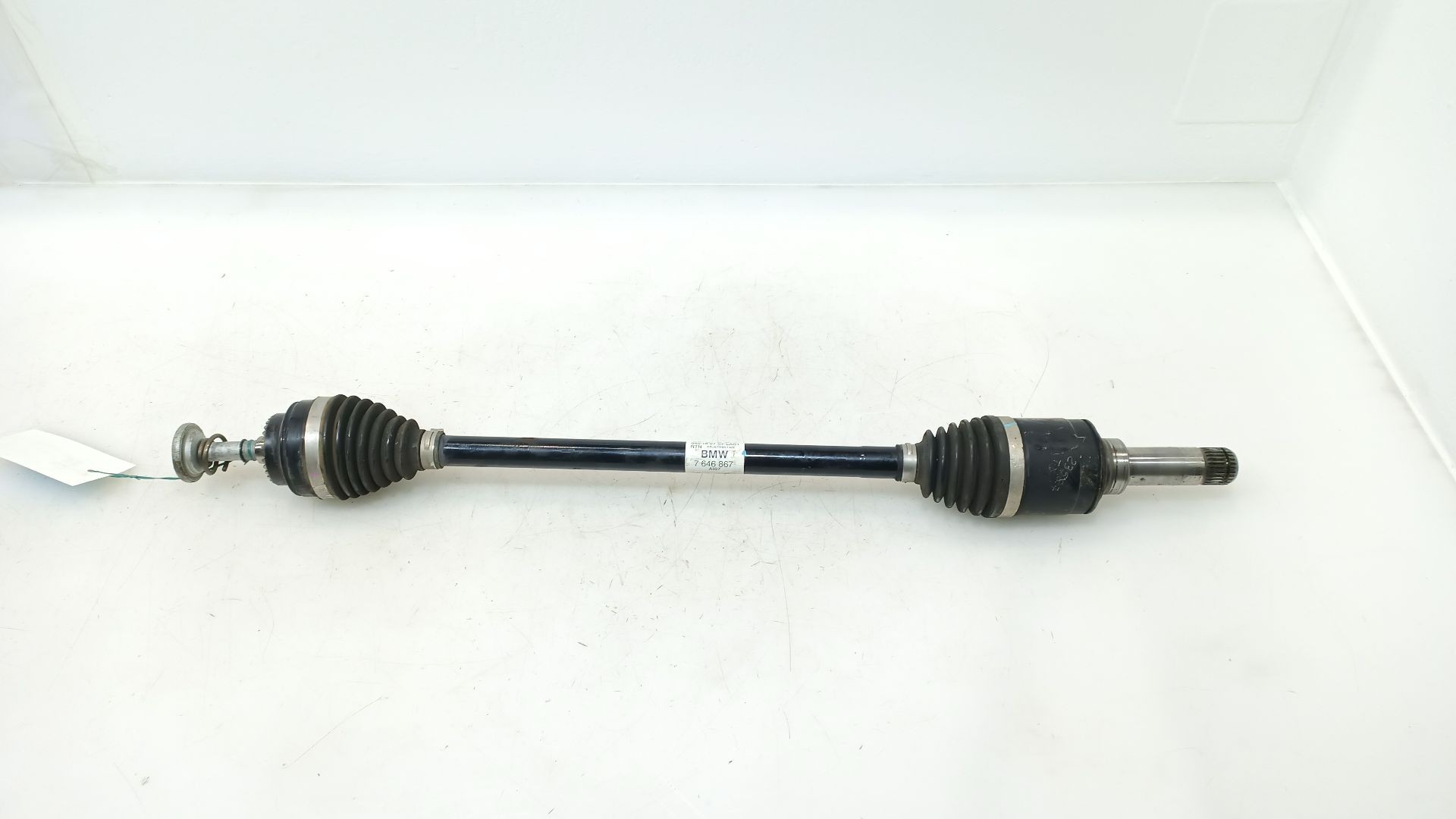 TRANSMISION TRASERA DERECHA 33207646867 7646867 