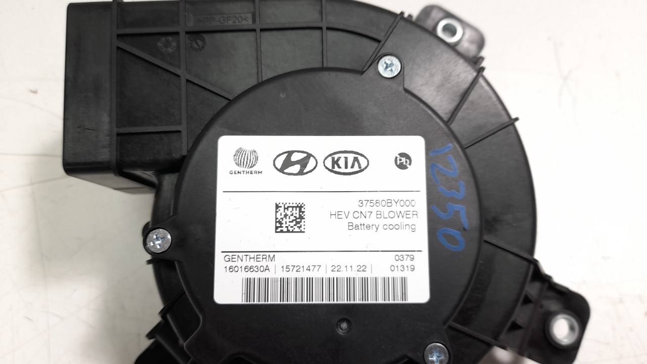 MODULO ELECTRONICO 37580BY000 16016630A 