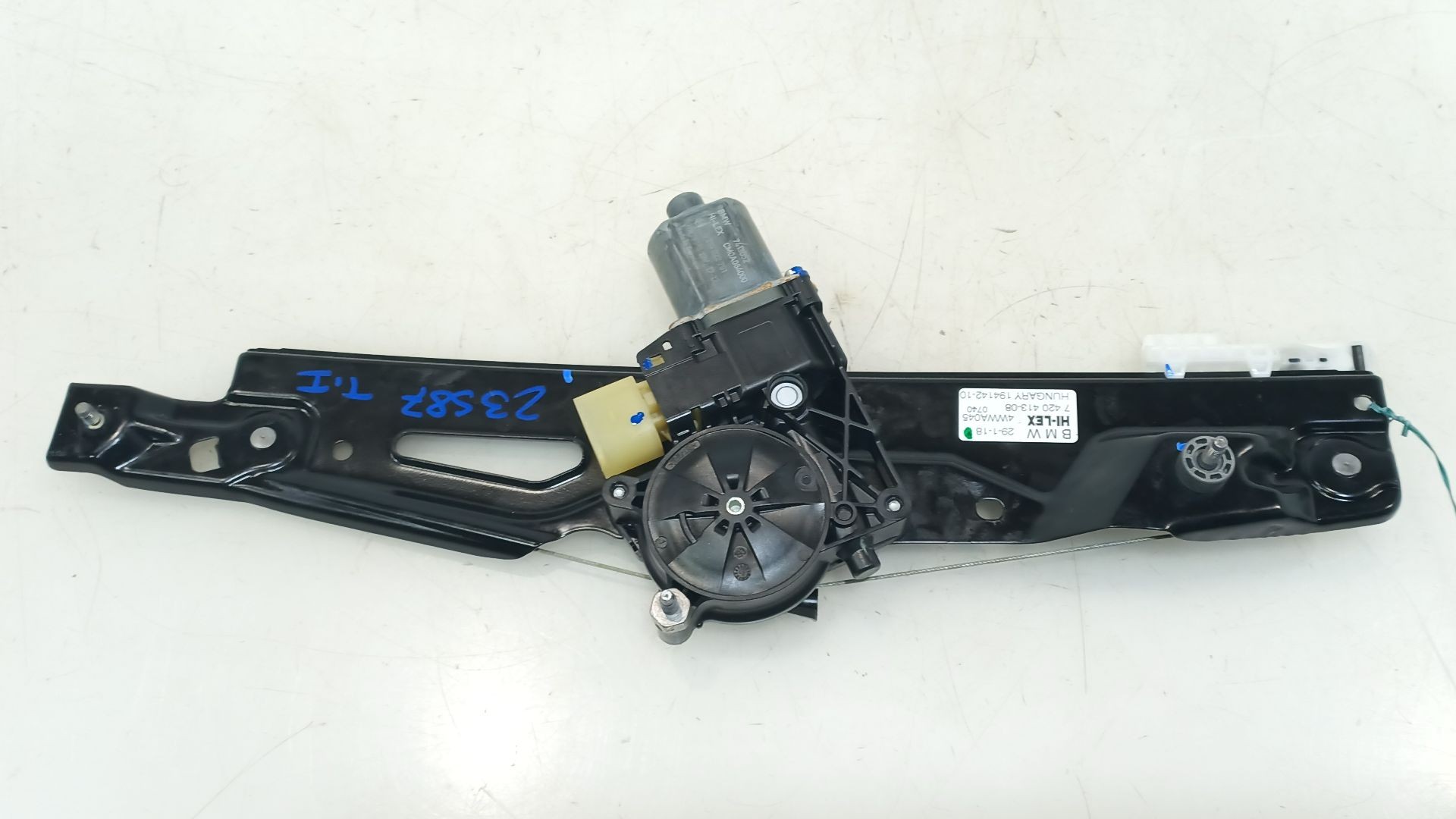 ELEVALUNAS TRASERO IZQUIERDO 51357420413 7420413 