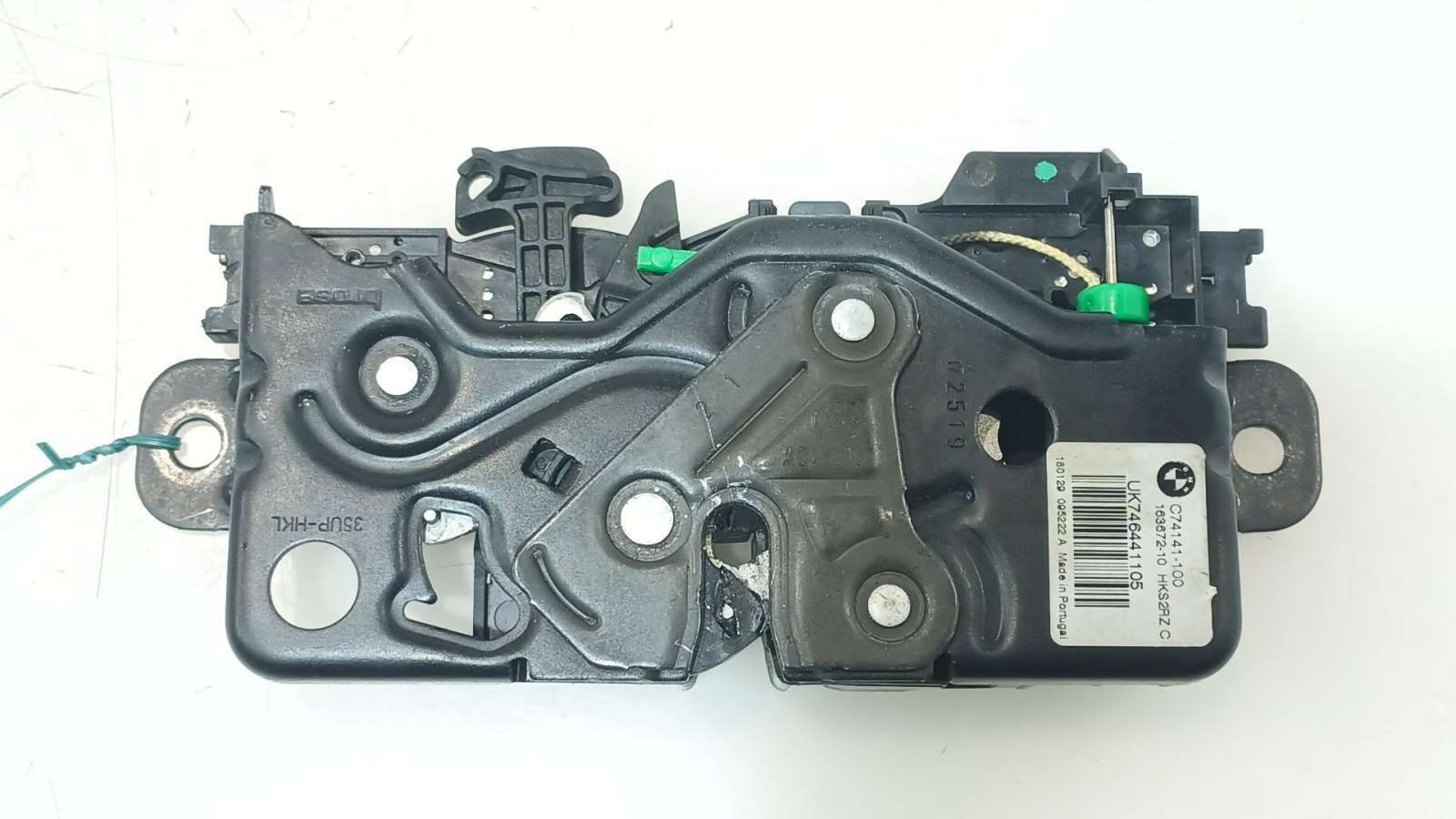 CERRADURA MALETERO / PORTON 51247464411 7464411 