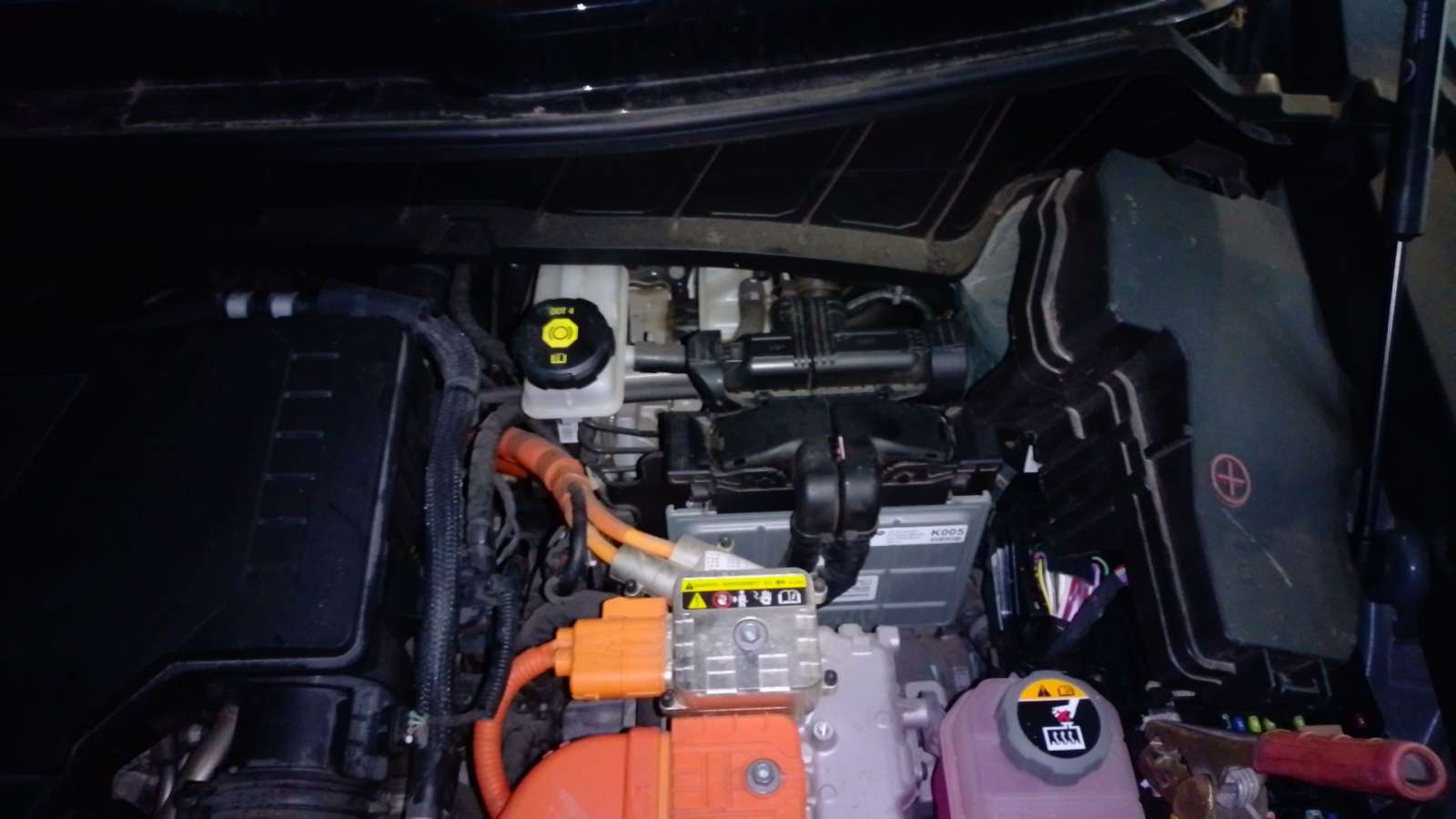 BOMBA FRENO KIA NIRO II (SG2) 2022- (58520AT050 1497824)