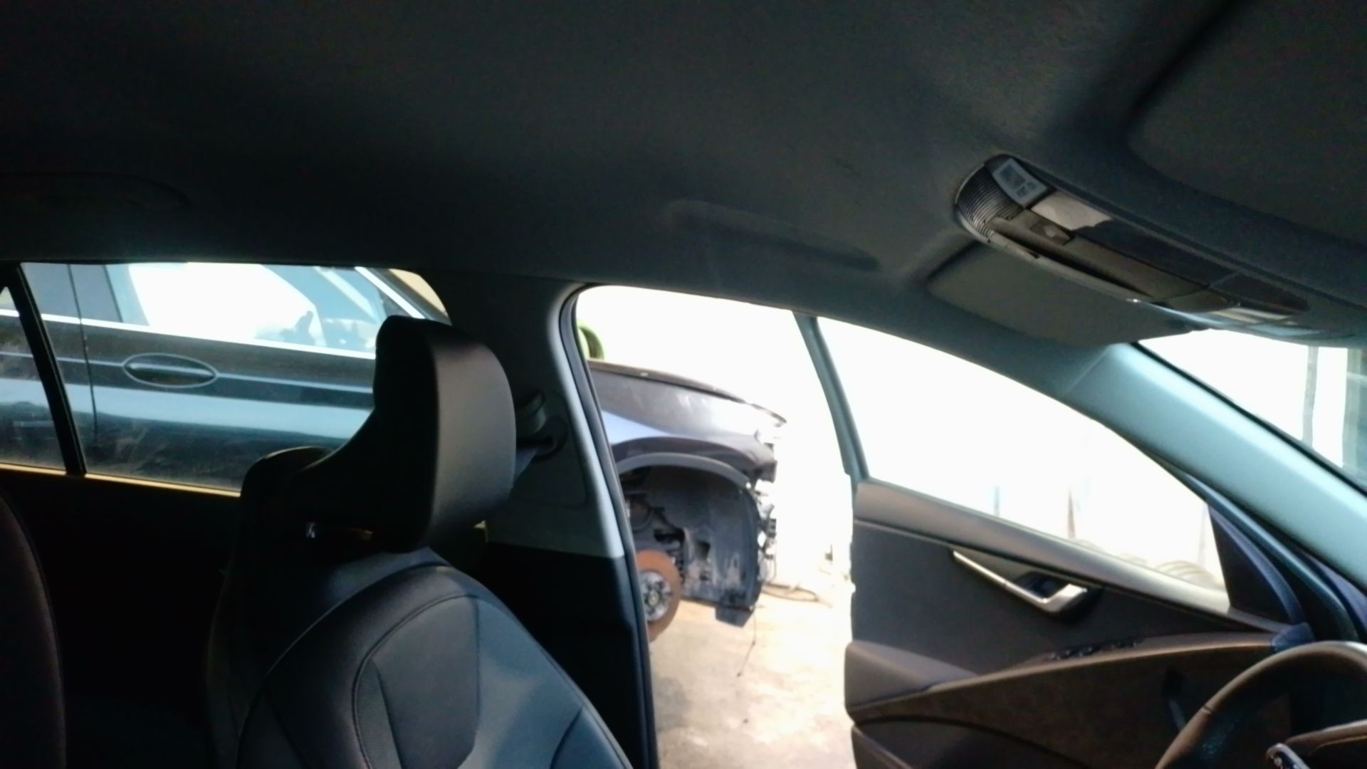 AIRBAG CORTINA DELANTERO IZQUIERDO KIA NIRO II (SG2) 2022- (80410AT000 1497788)