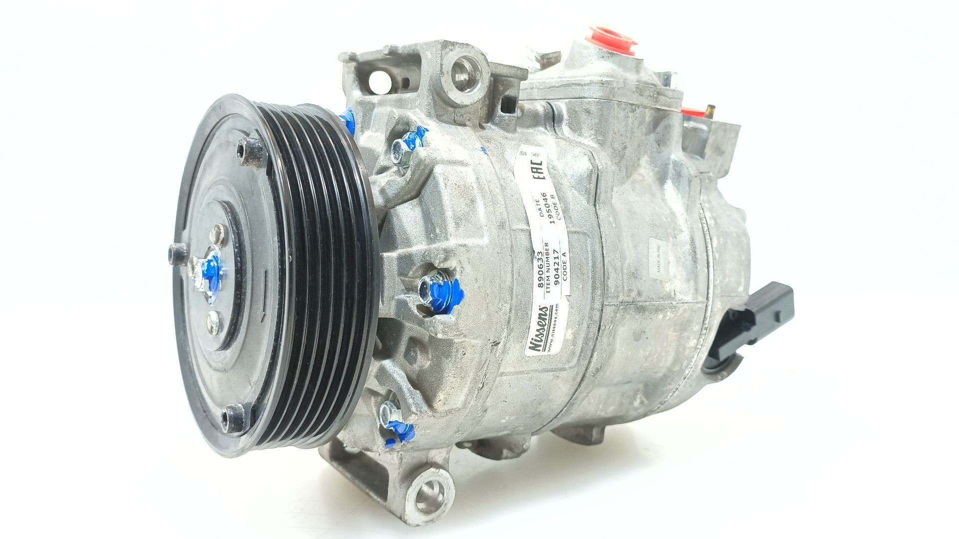 COMPRESOR AIRE ACONDICIONADO SEAT LEON (1P1) 2005-2013 (5N0820803C 1727721)