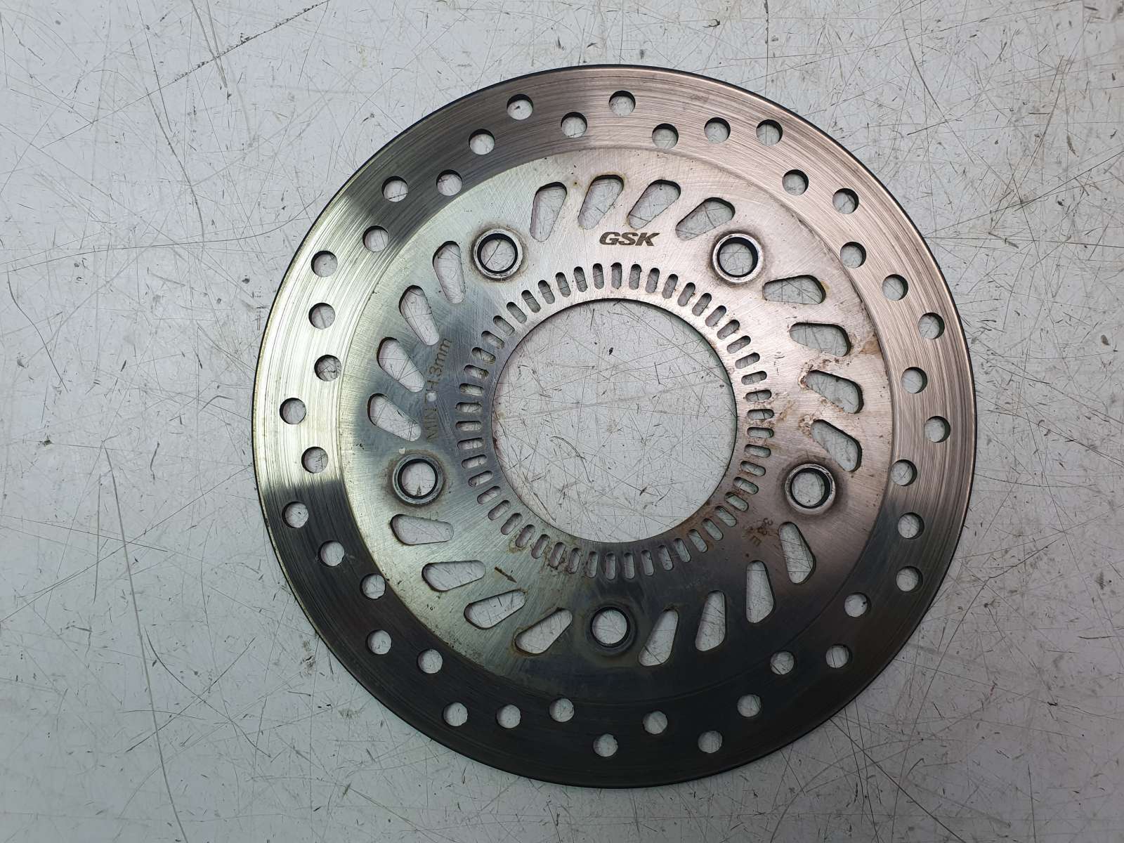 DISCO FRENO DELANTERO 45351K1YJ51 