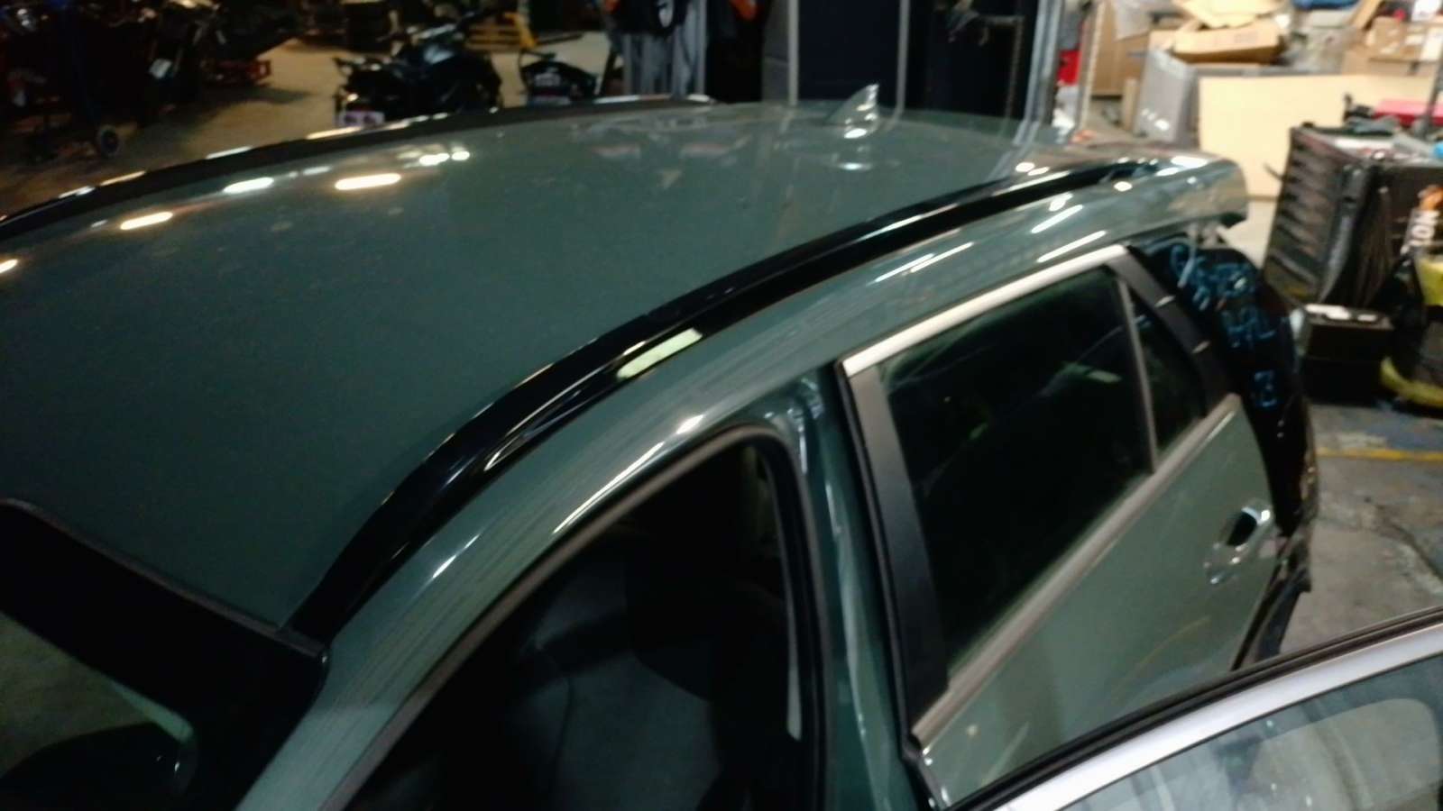 BARRAS TECHO KIA NIRO II (SG2) 2022- (87280AT000 1497817)