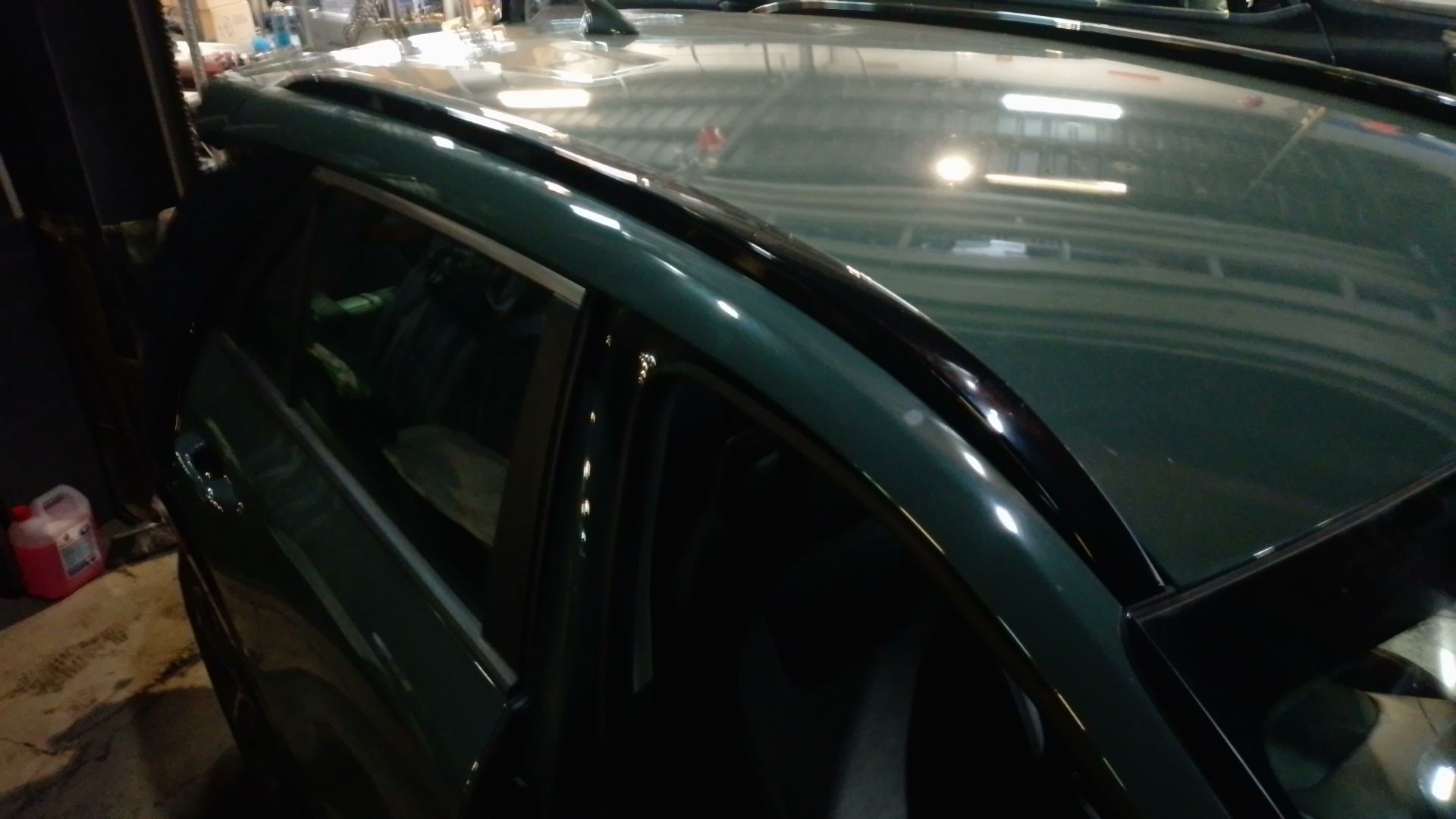 BARRAS TECHO KIA NIRO II (SG2) 2022- (87280AT000 1497817)