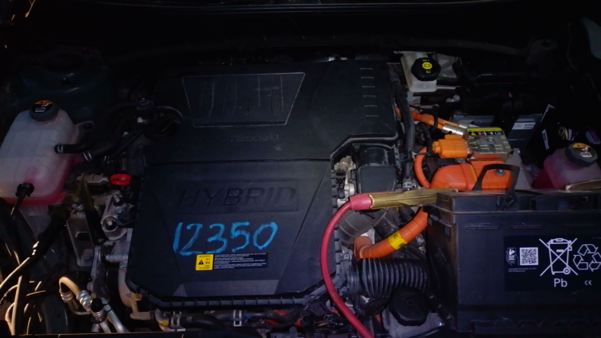 CAJA CAMBIOS 430002B501 