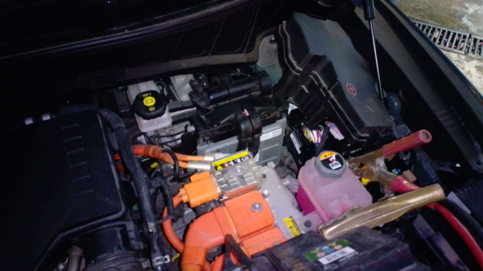 CENTRALITA MOTOR UCE KIA NIRO II (SG2) 2022- (391S308AD0 1497852)