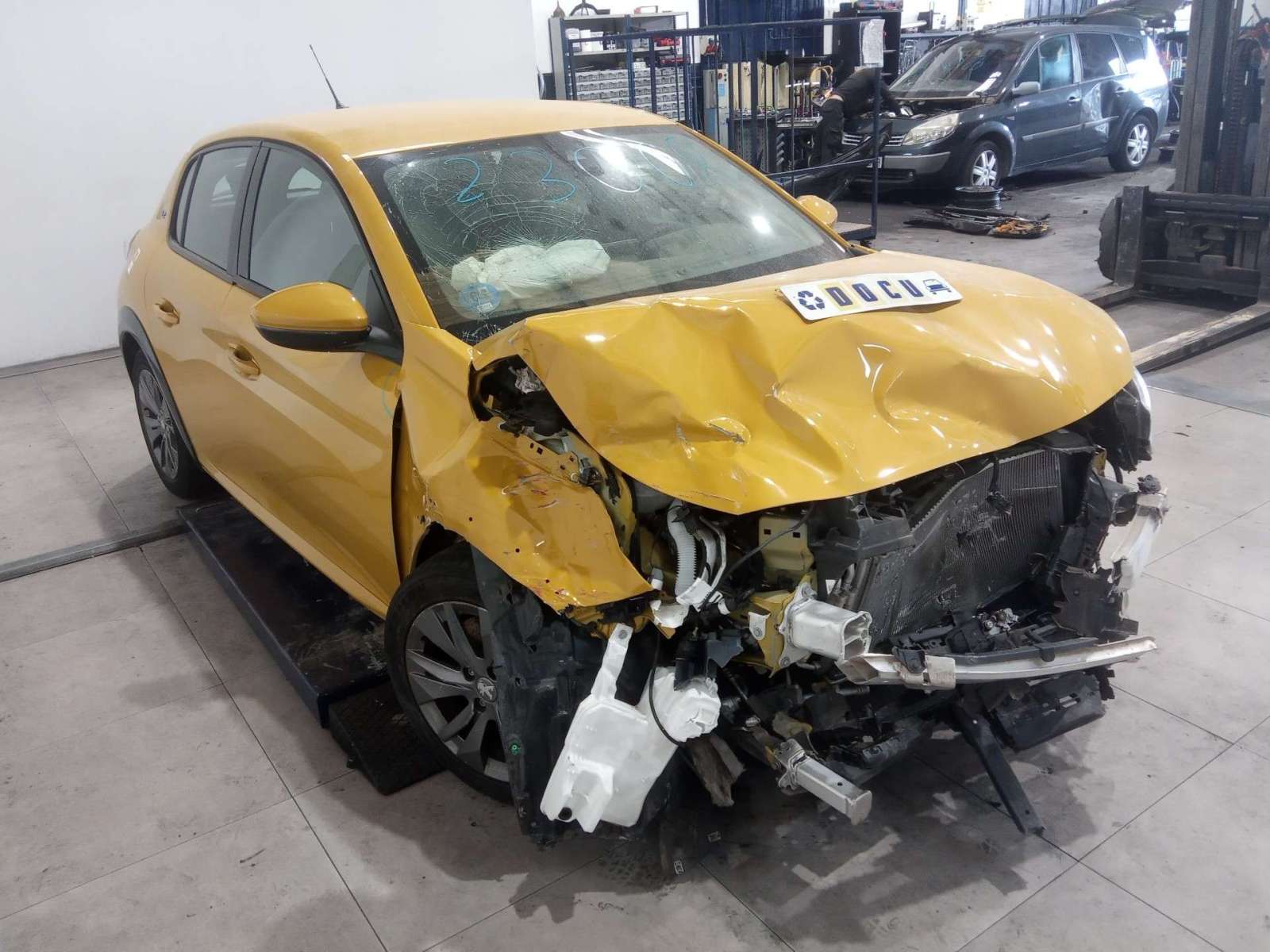 PEUGEOT 208 (P2) 2019-