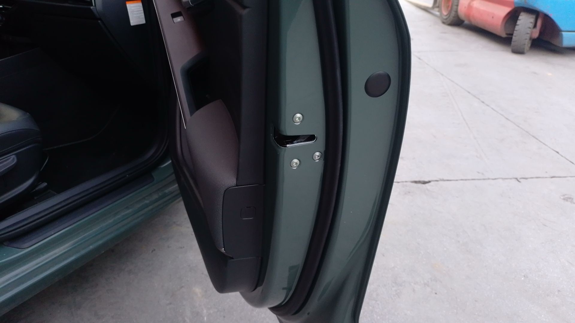 CERRADURA PUERTA DELANTERA DERECHA KIA NIRO II (SG2) 2022- (81320AT110 1497856)