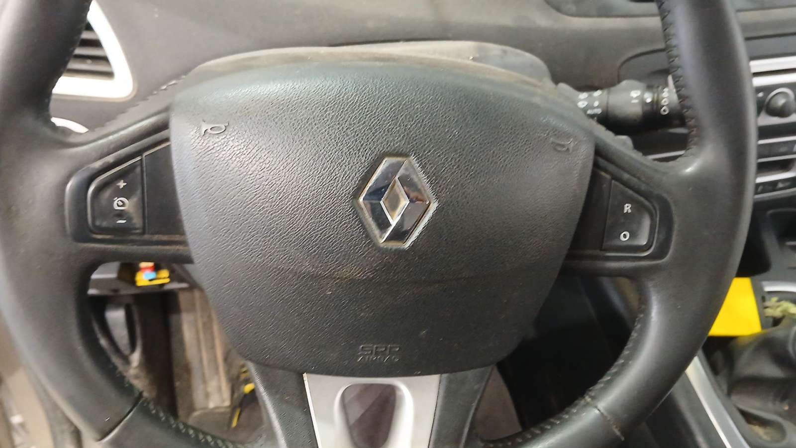 AIRBAG DELANTERO IZQUIERDO RENAULT GRAND SCÉNIC III (JZ0/1_) 2009- (985701921R 1773320)