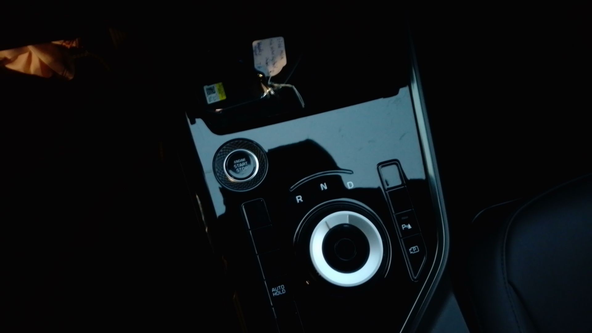 CONMUTADOR DE ARRANQUE KIA NIRO II (SG2) 2022- (467W0AT100 1497869)