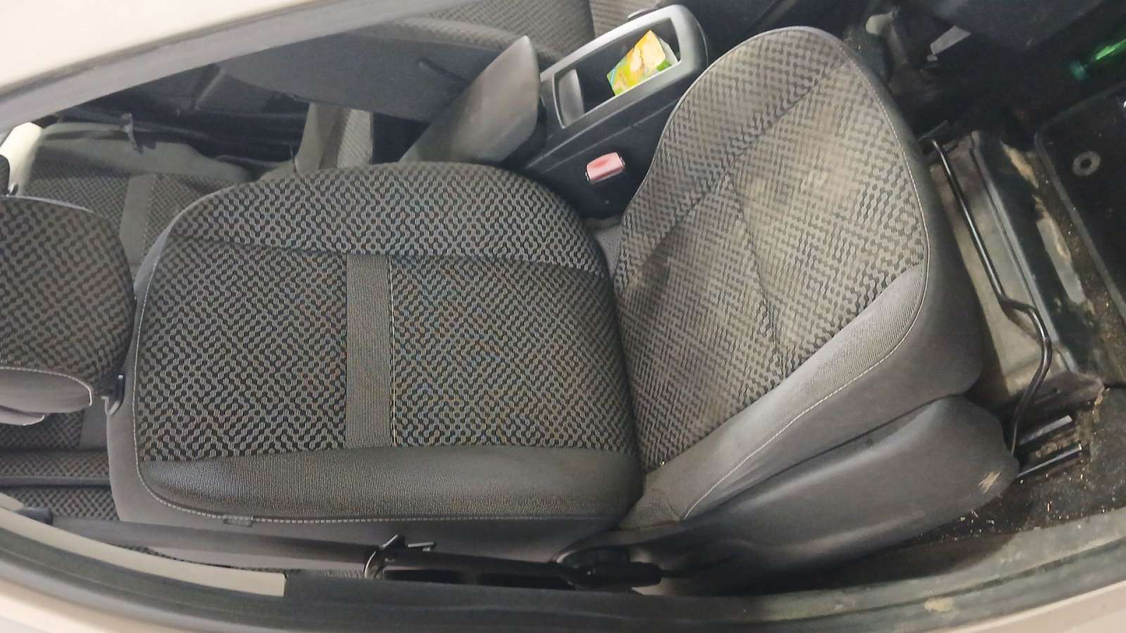 ASIENTO DELANTERO DERECHO RENAULT GRAND SCÉNIC III (JZ0/1_) 2009- (876010329R 1773330)