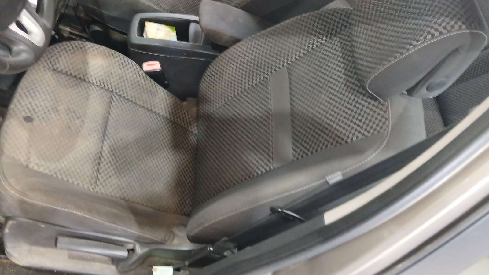 ASIENTO DELANTERO IZQUIERDO RENAULT GRAND SCÉNIC III (JZ0/1_) 2009- (876512707R 1773331)