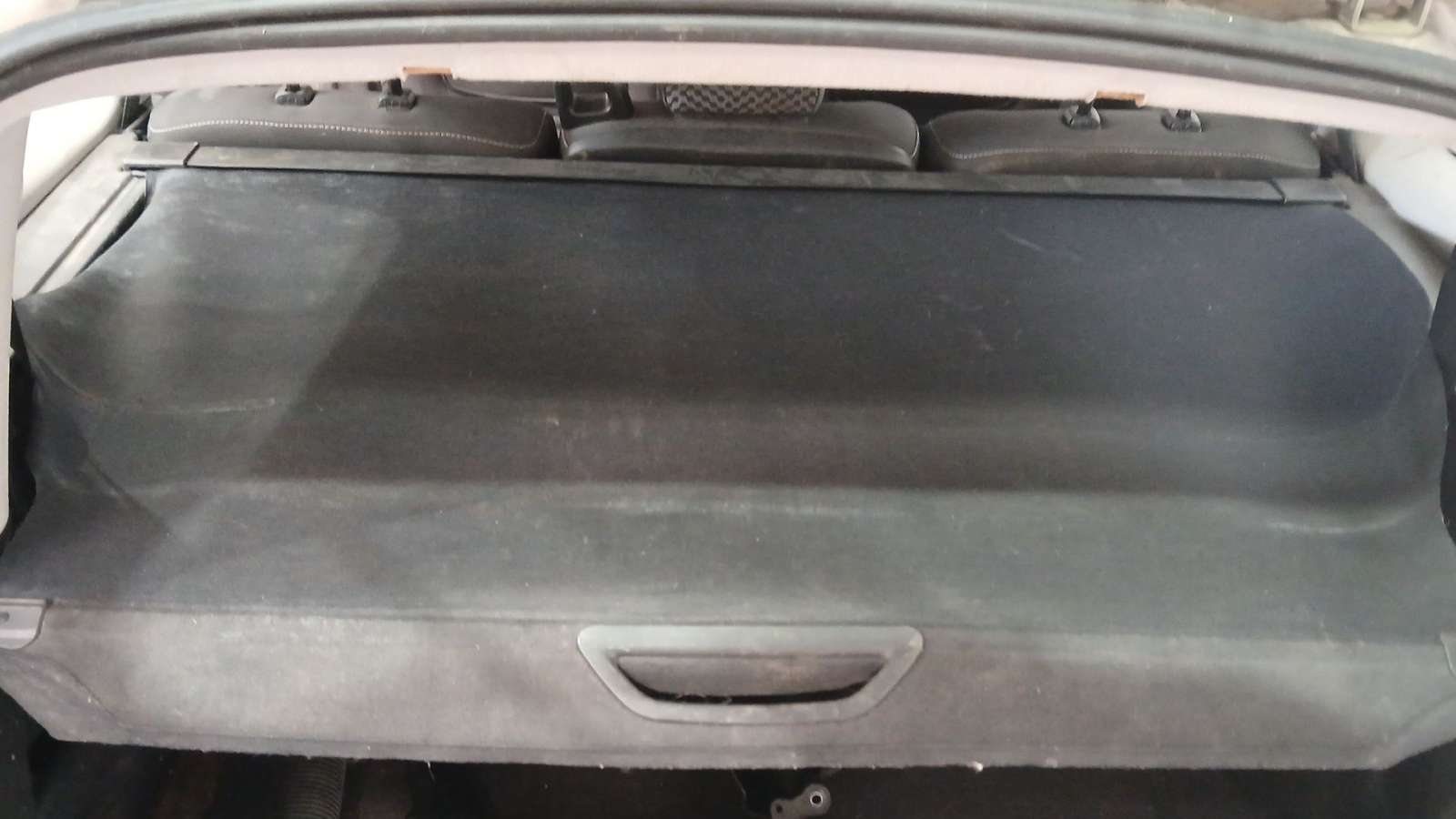 BANDEJA TRASERA RENAULT GRAND SCÉNIC III (JZ0/1_) 2009- (799220019R 1773335)