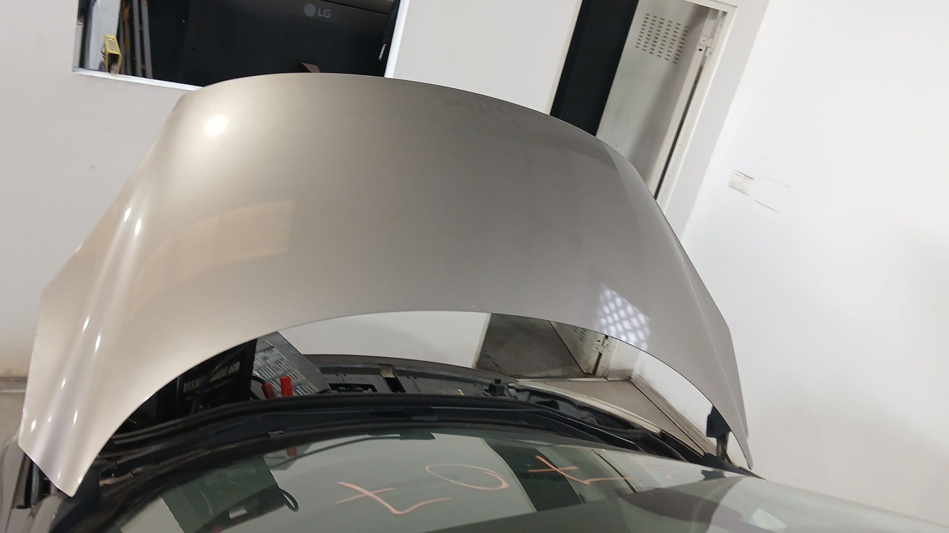 CAPOT DELANTERO RENAULT GRAND SCÉNIC III (JZ0/1_) 2009- (651008842R 1773450)