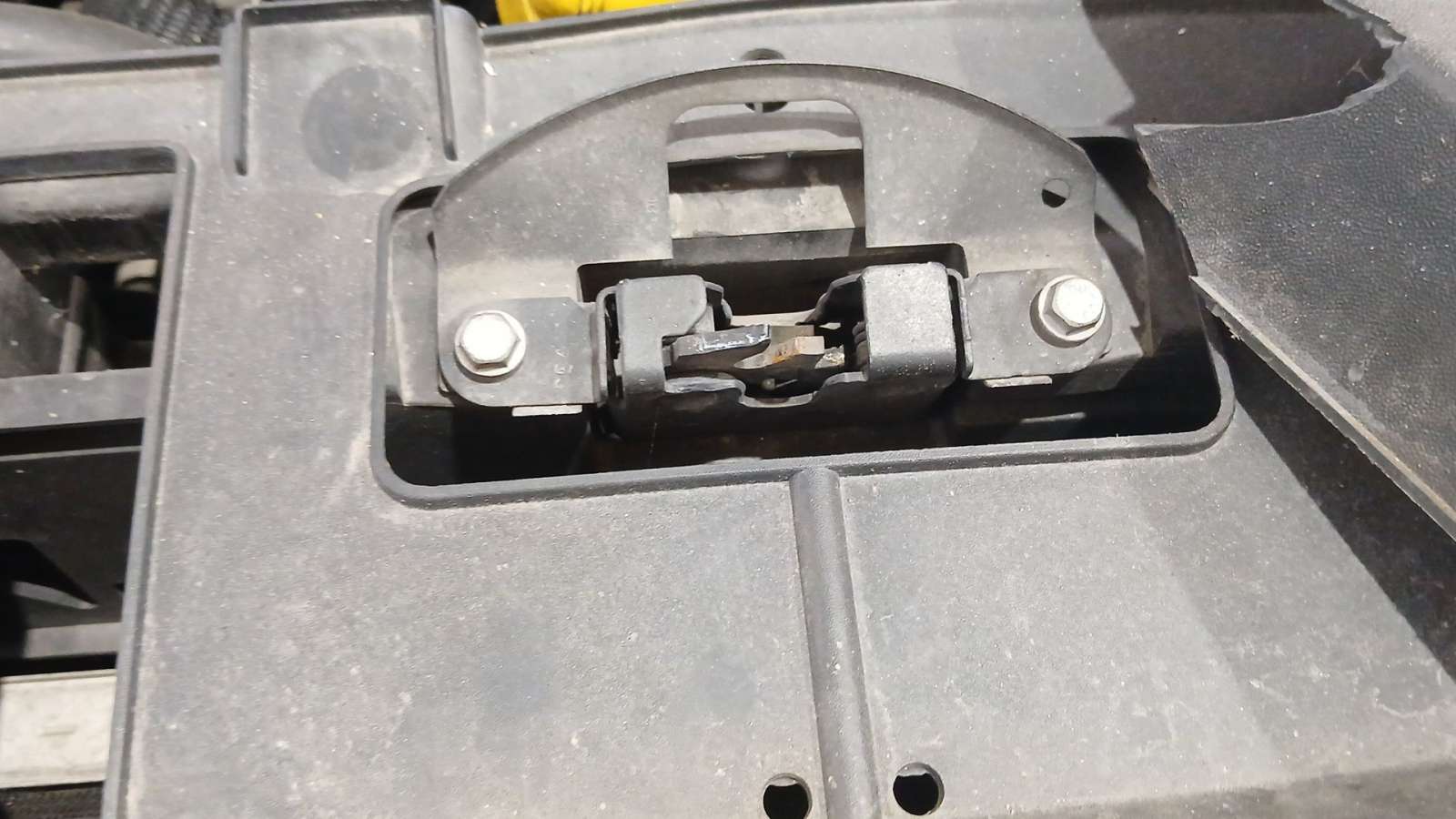 CERRADURA CAPOT RENAULT GRAND SCÉNIC III (JZ0/1_) 2009- (656013497R 1773451)