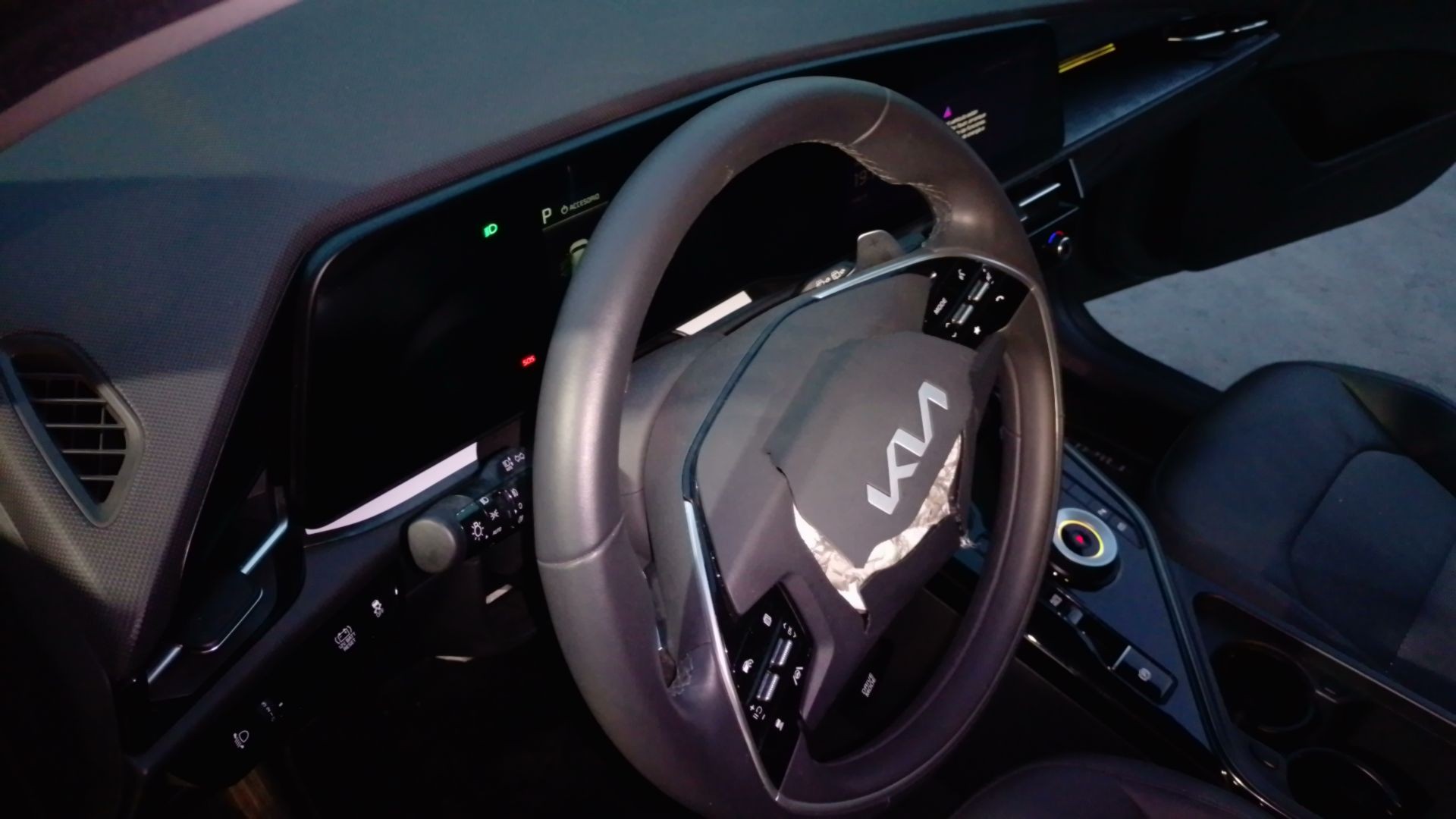 MANDO MULTIFUNCION KIA NIRO II (SG2) 2022- (934C4AT340 1497927)