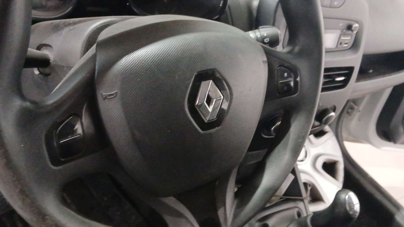 AIRBAG DELANTERO IZQUIERDO RENAULT CLIO IV (BH_) 2012- (985108265R 1773793)