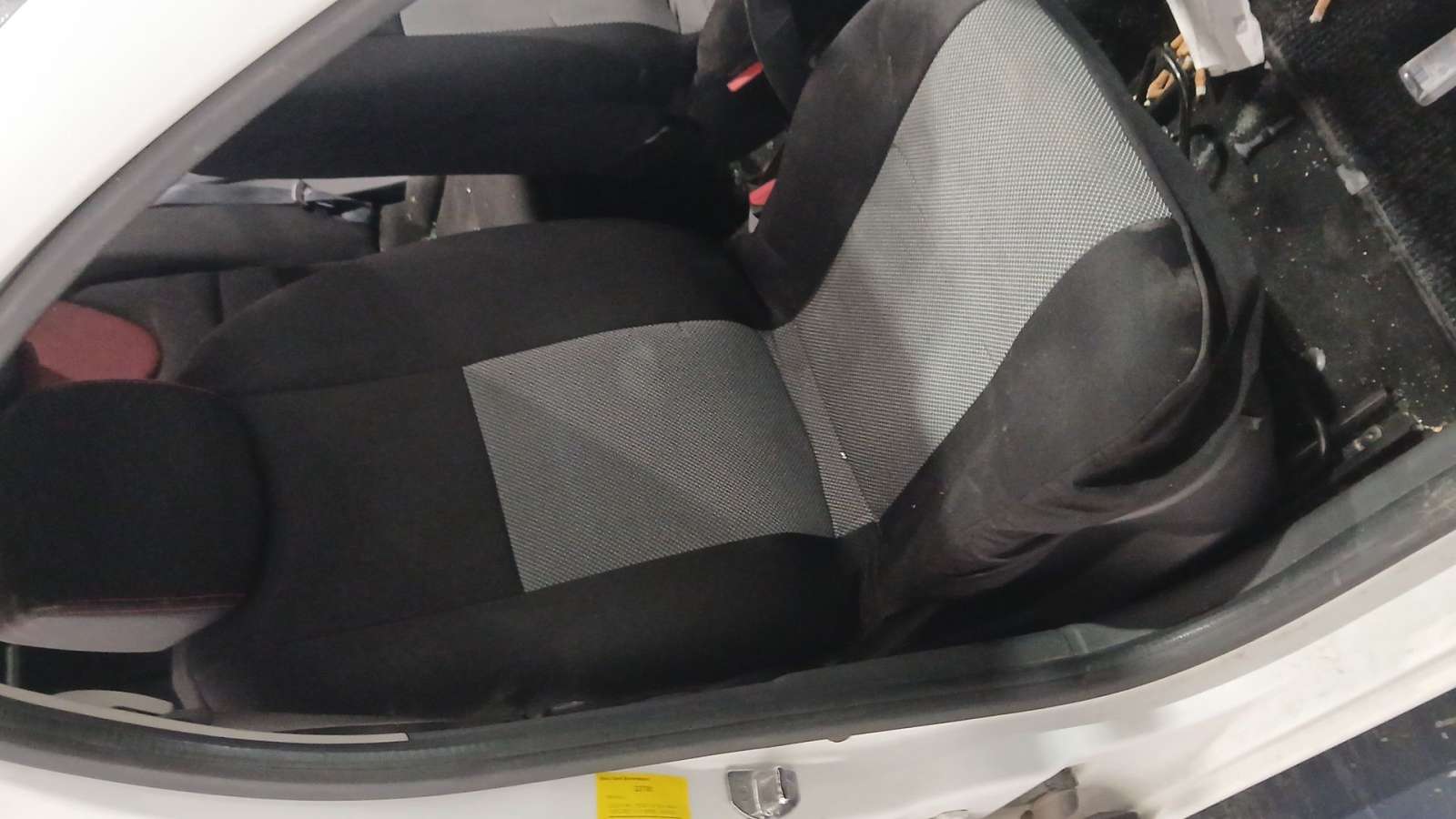 ASIENTO DELANTERO DERECHO RENAULT CLIO IV (BH_) 2012- (876018934R 1773803)
