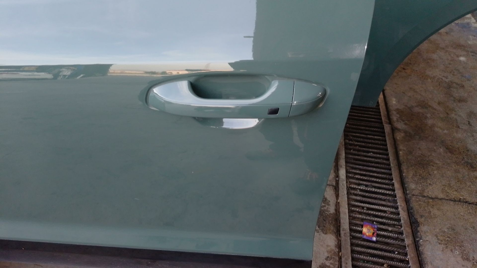 MANETA EXTERIOR DELANTERA IZQUIERDA 82651AT200 