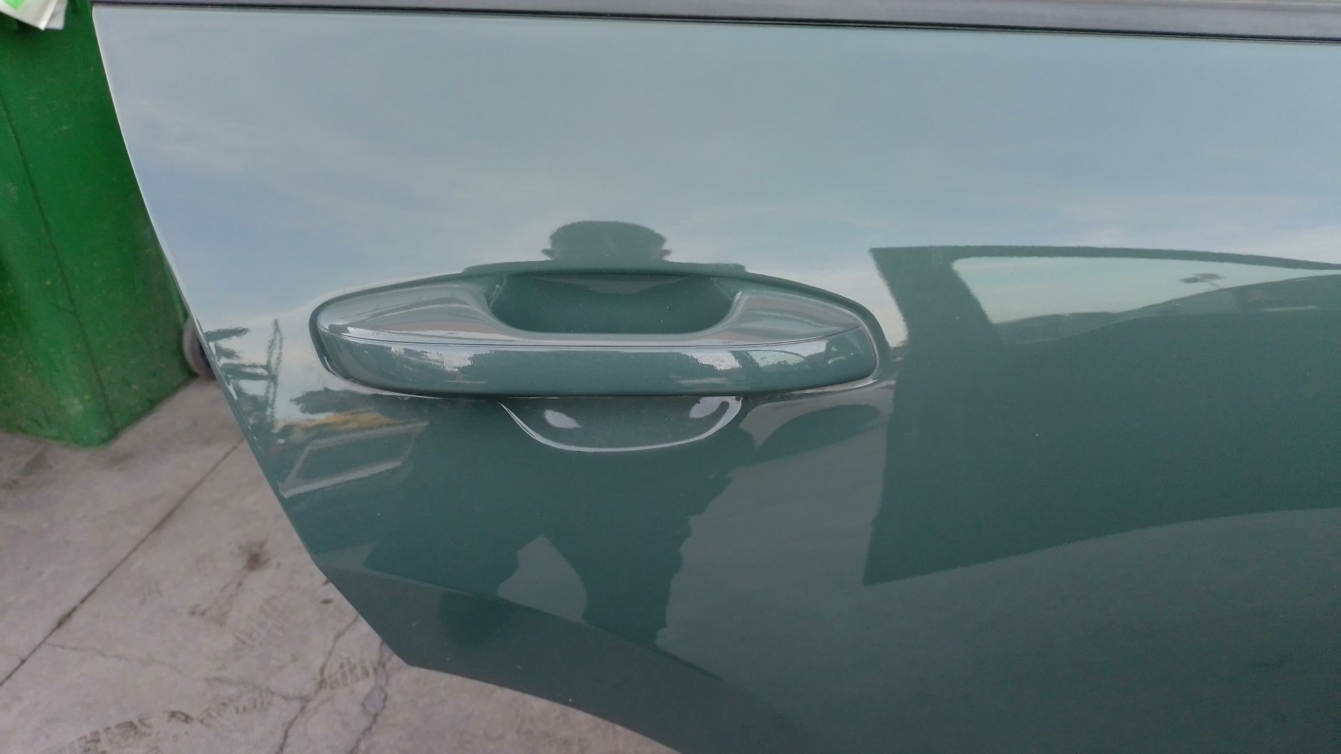 MANETA EXTERIOR TRASERA DERECHA 82661AT210 