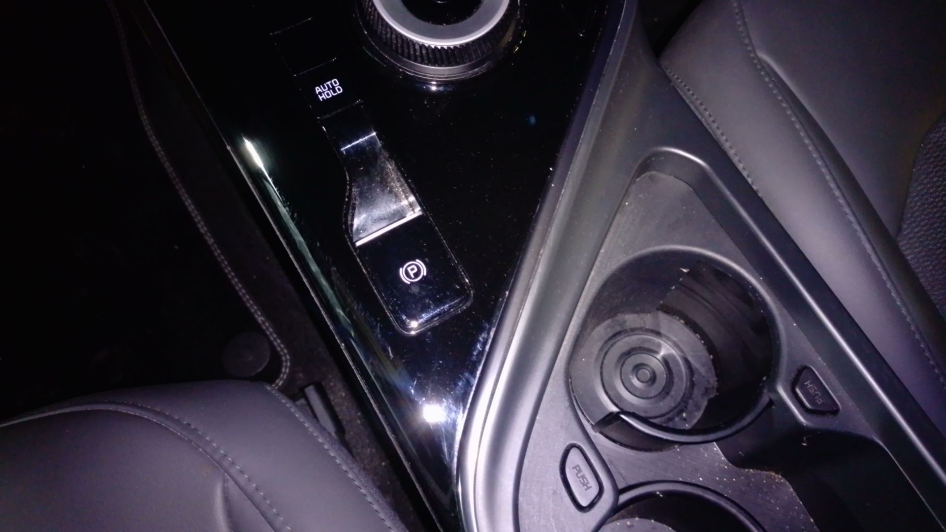 PALANCA FRENO KIA NIRO II (SG2) 2022- (93335AT040 1497961)