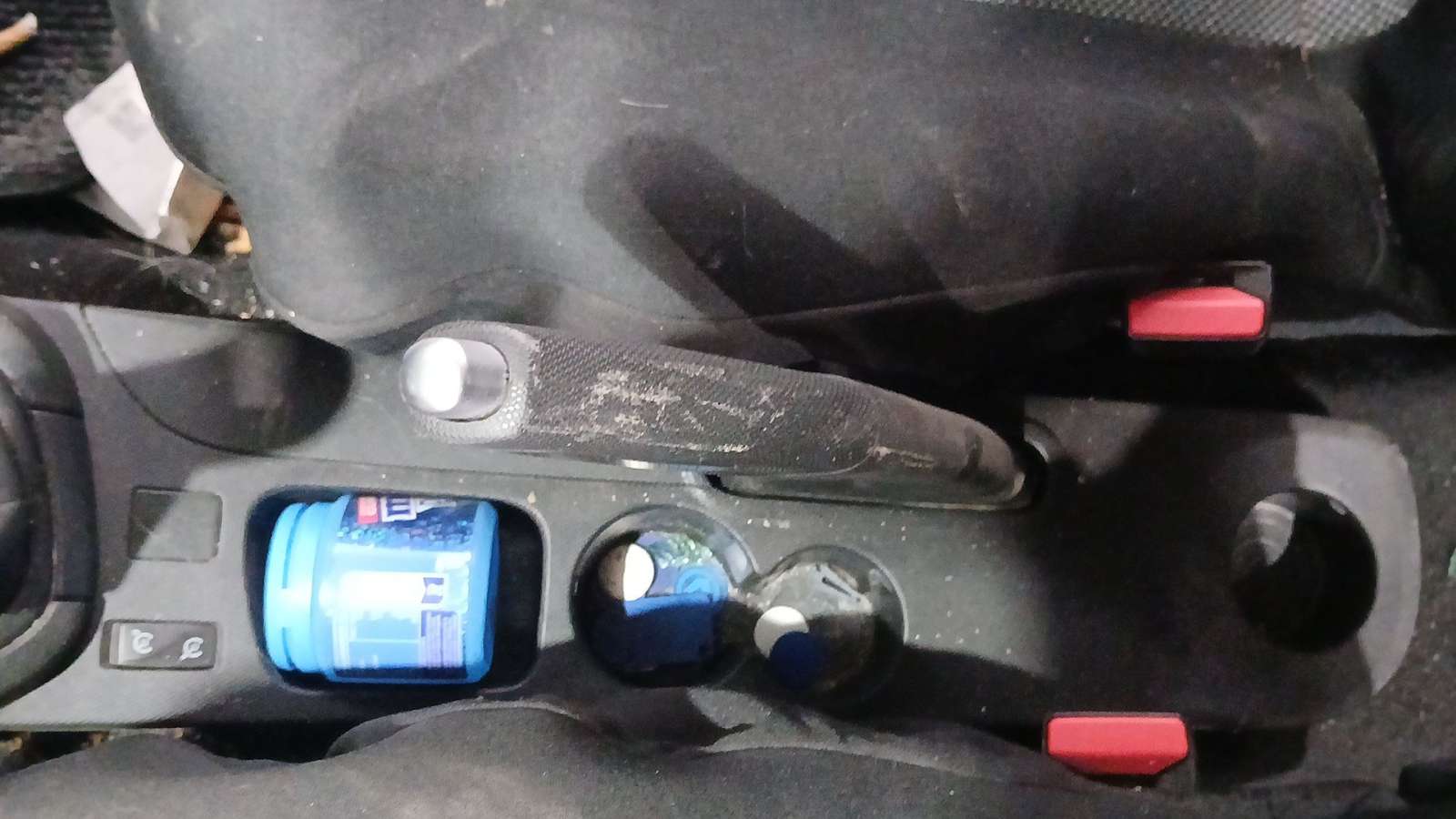 PALANCA FRENO DE MANO RENAULT CLIO IV (BH_) 2012- (360106115R 1774077)