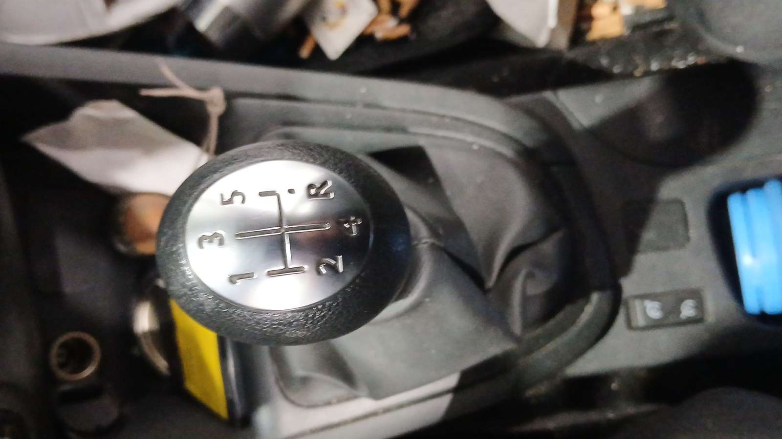 POMO PALANCA CAMBIO RENAULT CLIO IV (BH_) 2012- (328657487R 1773897)