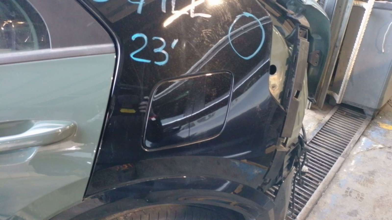 TAPA EXTERIOR COMBUSTIBLE KIA NIRO II (SG2) 2022- (69511AT000 1498041)