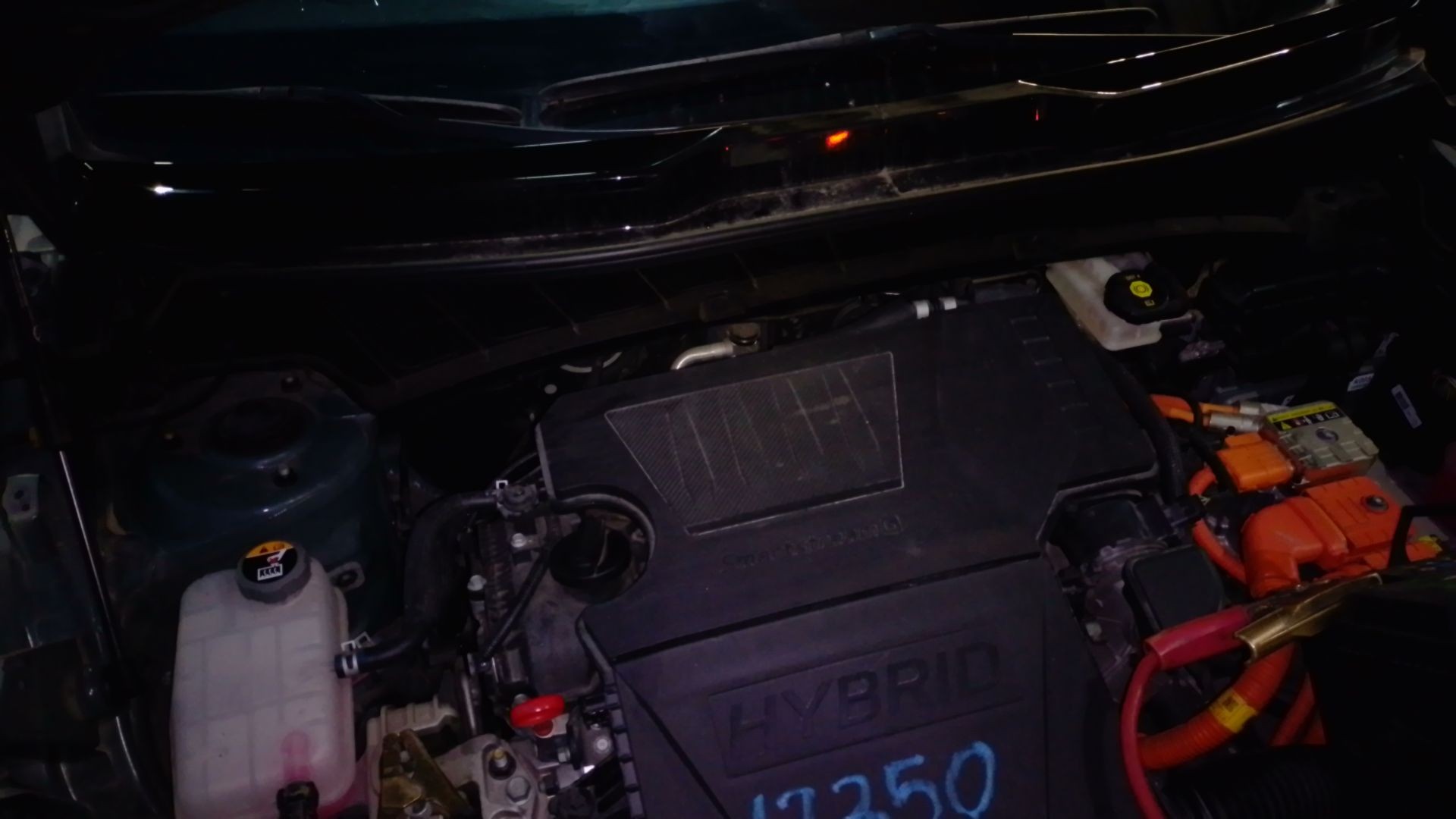 CATALIZADOR KIA NIRO II (SG2) 2022- (289G008020 1497847)