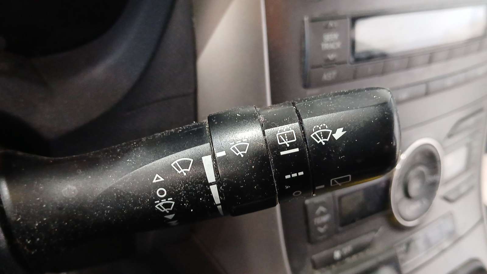 MANDO LIMPIA TOYOTA AURIS (_E15_) 2006-2012 (8465202411 1772723)