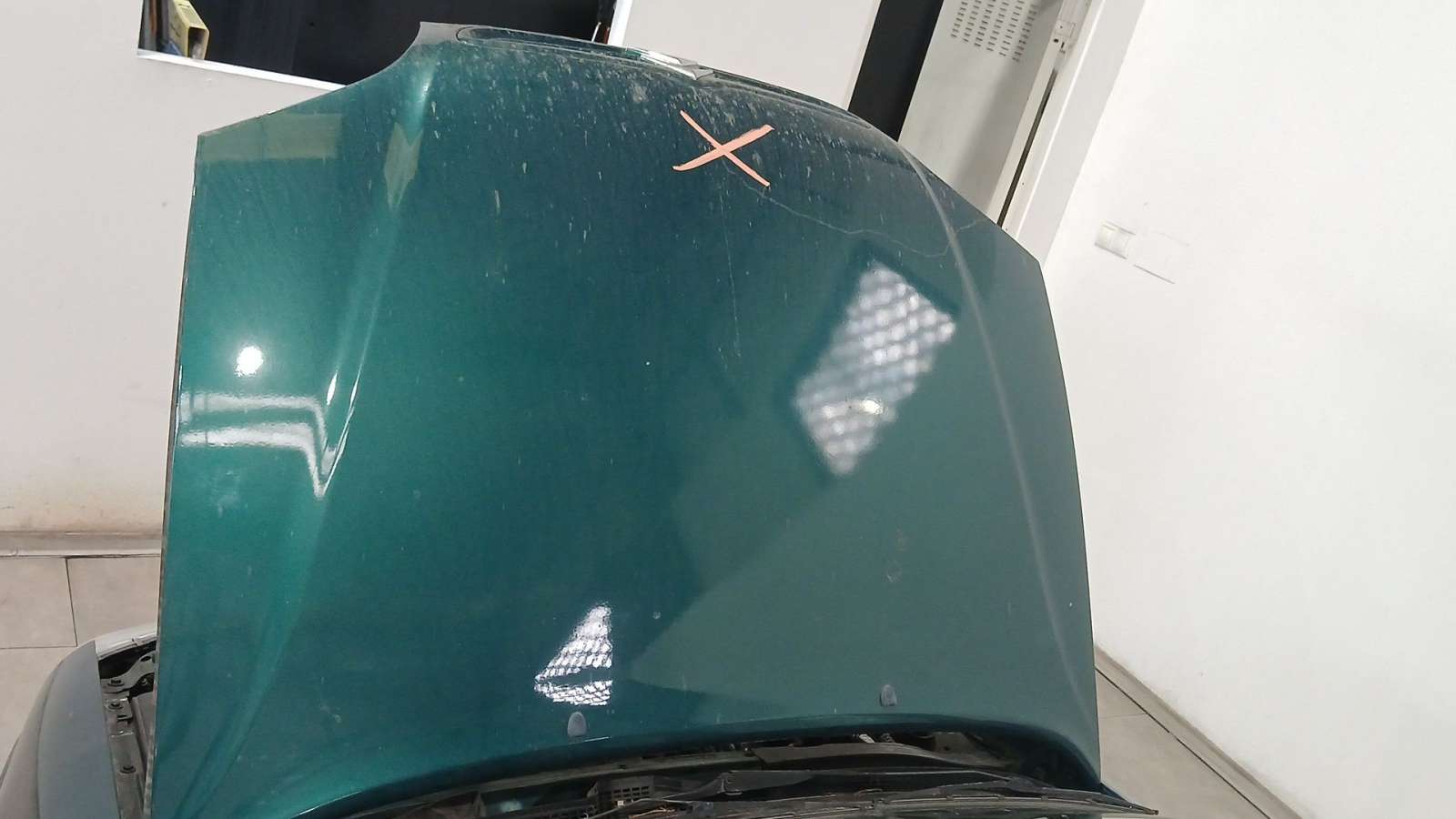 CAPO CITROËN SAXO (S0, S1) 1996-2004 (7901H7 1773682)