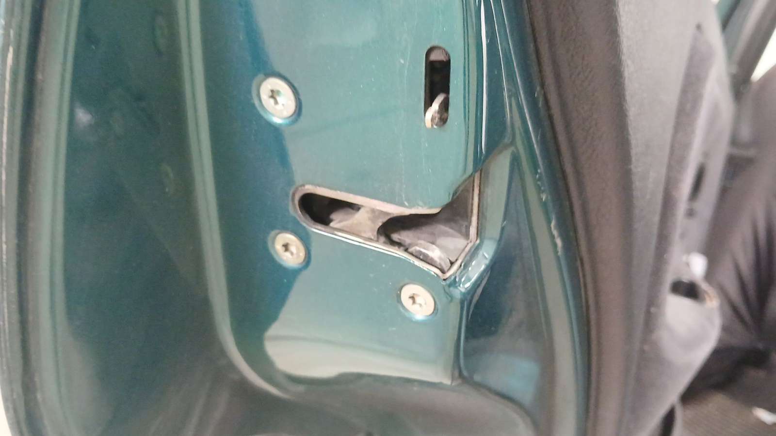 CERRADURA PUERTA TRASERA IZQUIERDA CITROËN SAXO (S0, S1) 1996-2004 (913761 1773692)