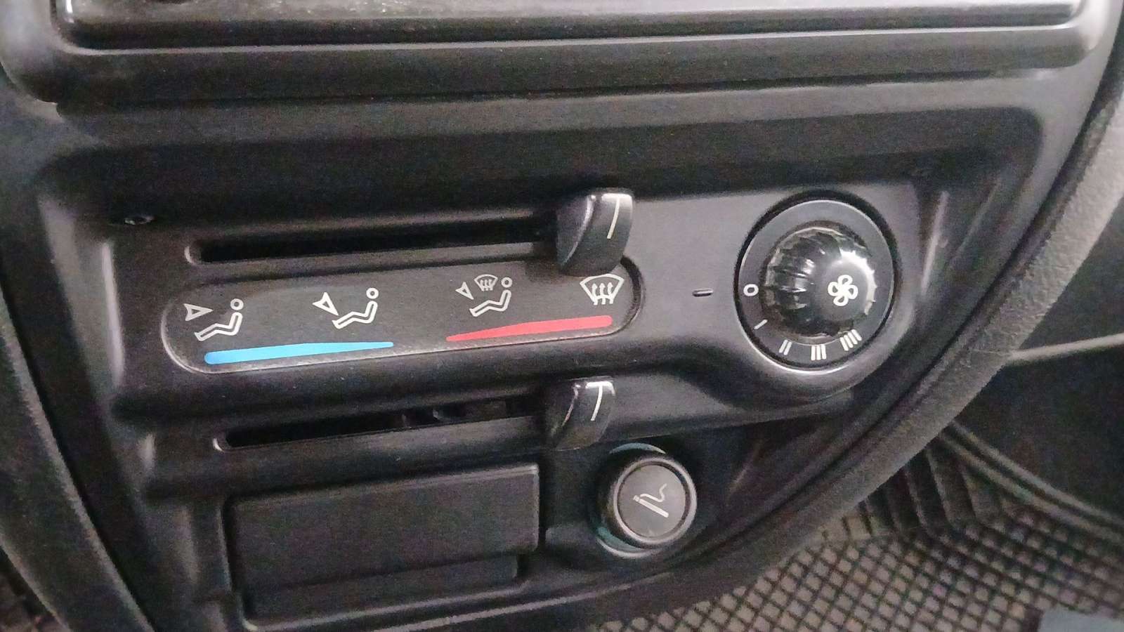 MANDO CALEFACCION / AIRE ACONDICIONADO CITROËN SAXO (S0, S1) 1996-2004 (6451Y5 1773719)