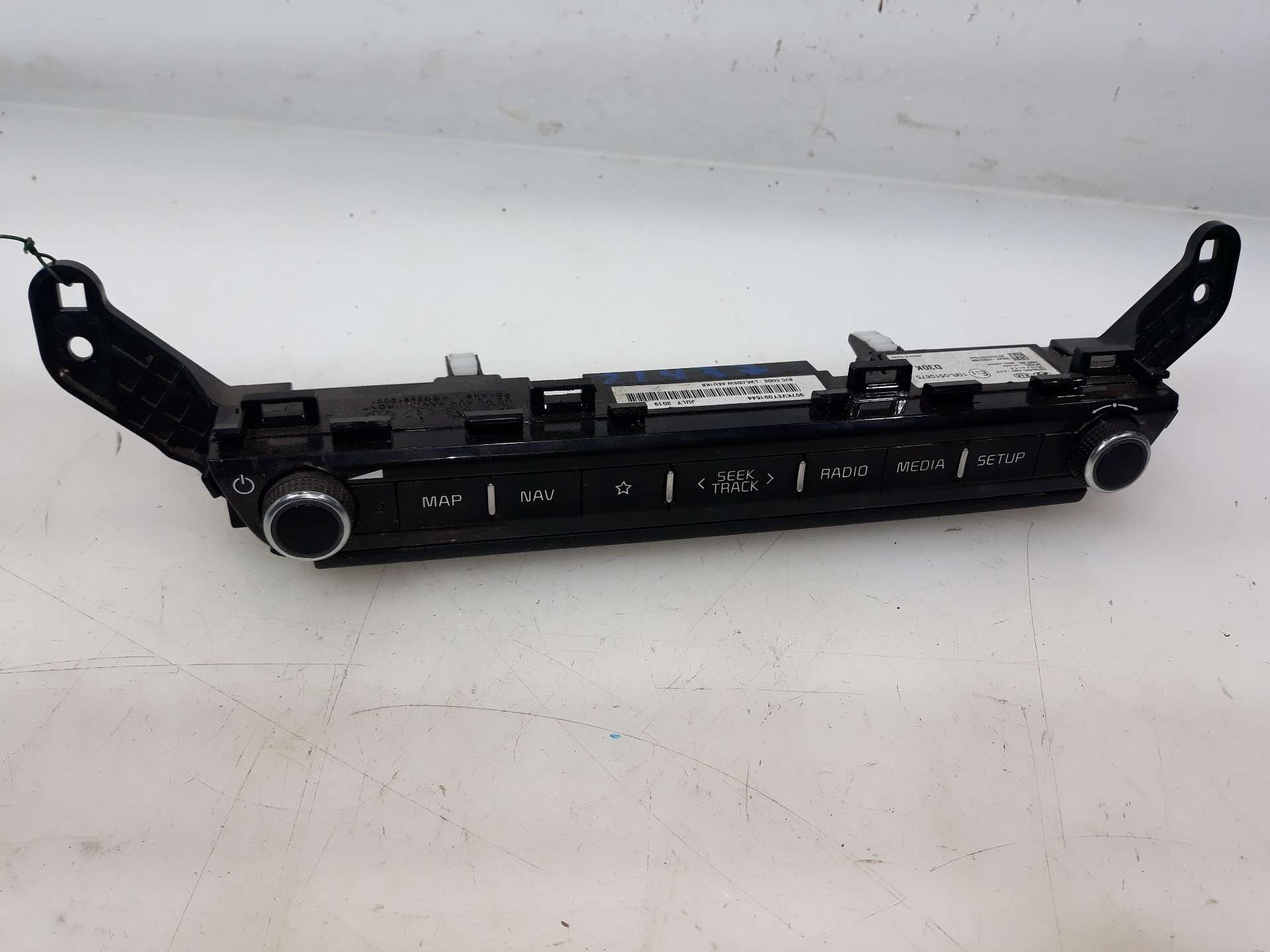 MANDO MULTIFUNCION KIA NIRO I (DE) 2016- (96540G5300WK 1531596)