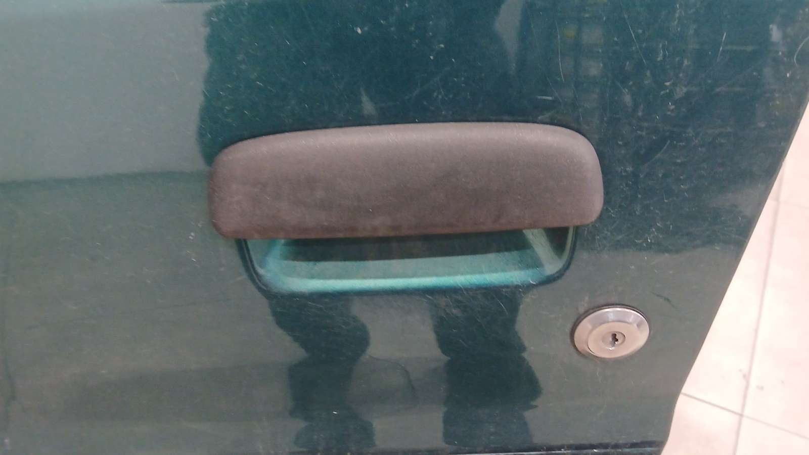 MANETA EXTERIOR DELANTERA IZQUIERDA CITROËN SAXO (S0, S1) 1996-2004 (9101J0 1773730)