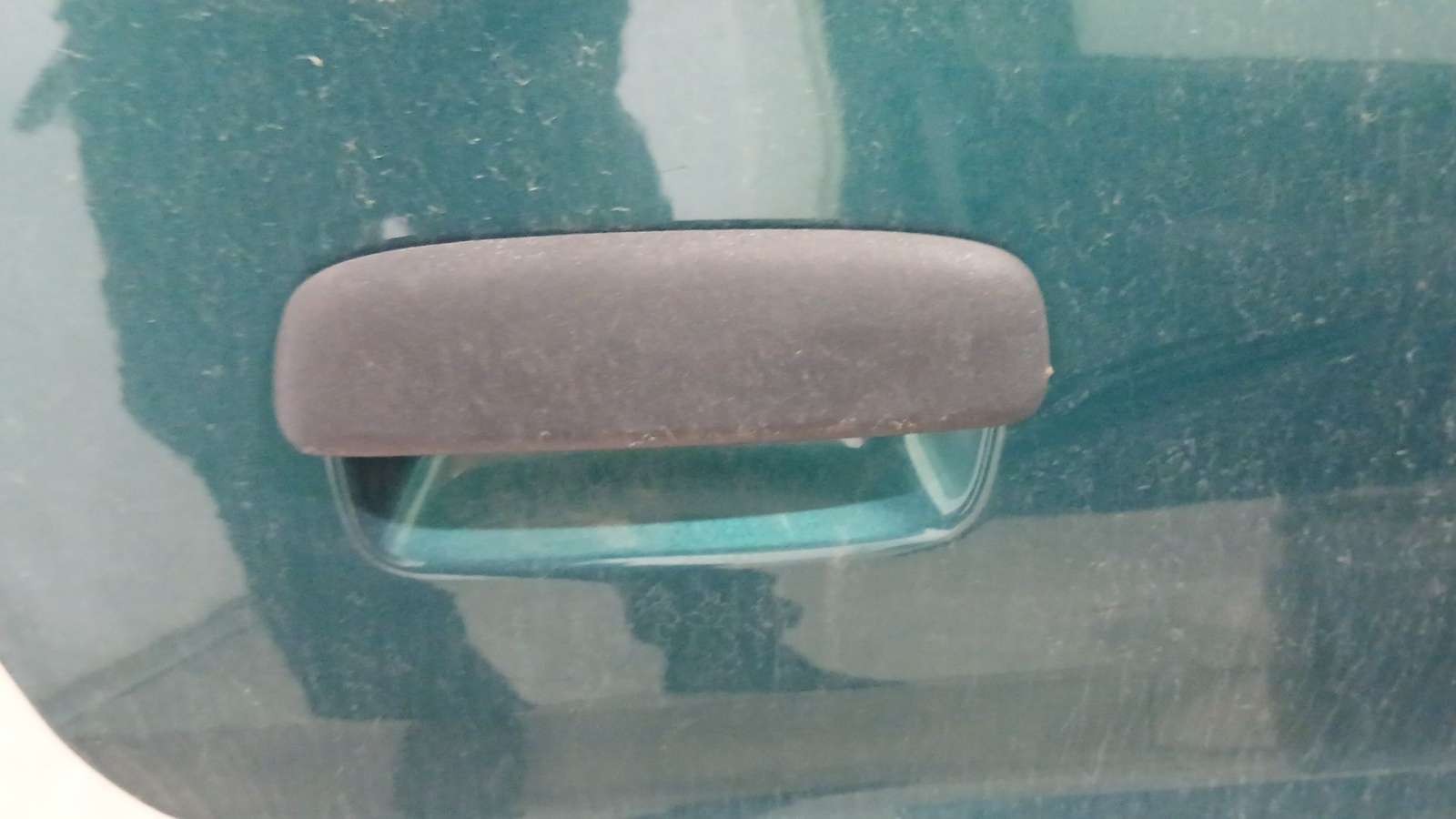 MANETA EXTERIOR TRASERA DERECHA CITROËN SAXO (S0, S1) 1996-2004 (9101H9 1773732)