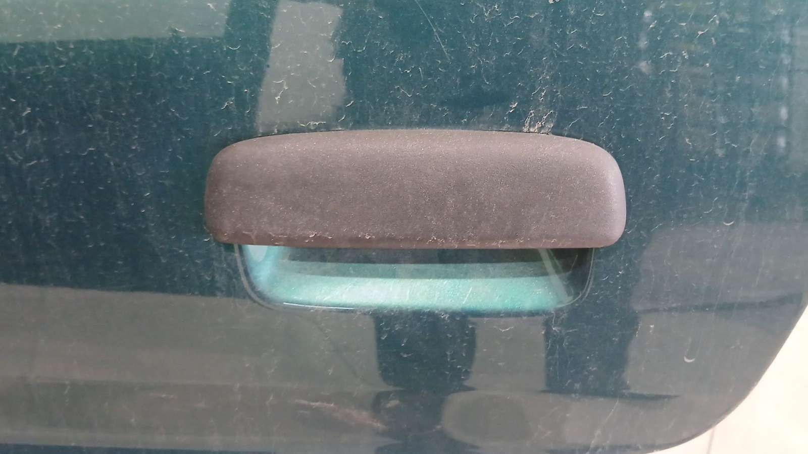 MANETA EXTERIOR TRASERA IZQUIERDA CITROËN SAXO (S0, S1) 1996-2004 (9101H8 1773733)