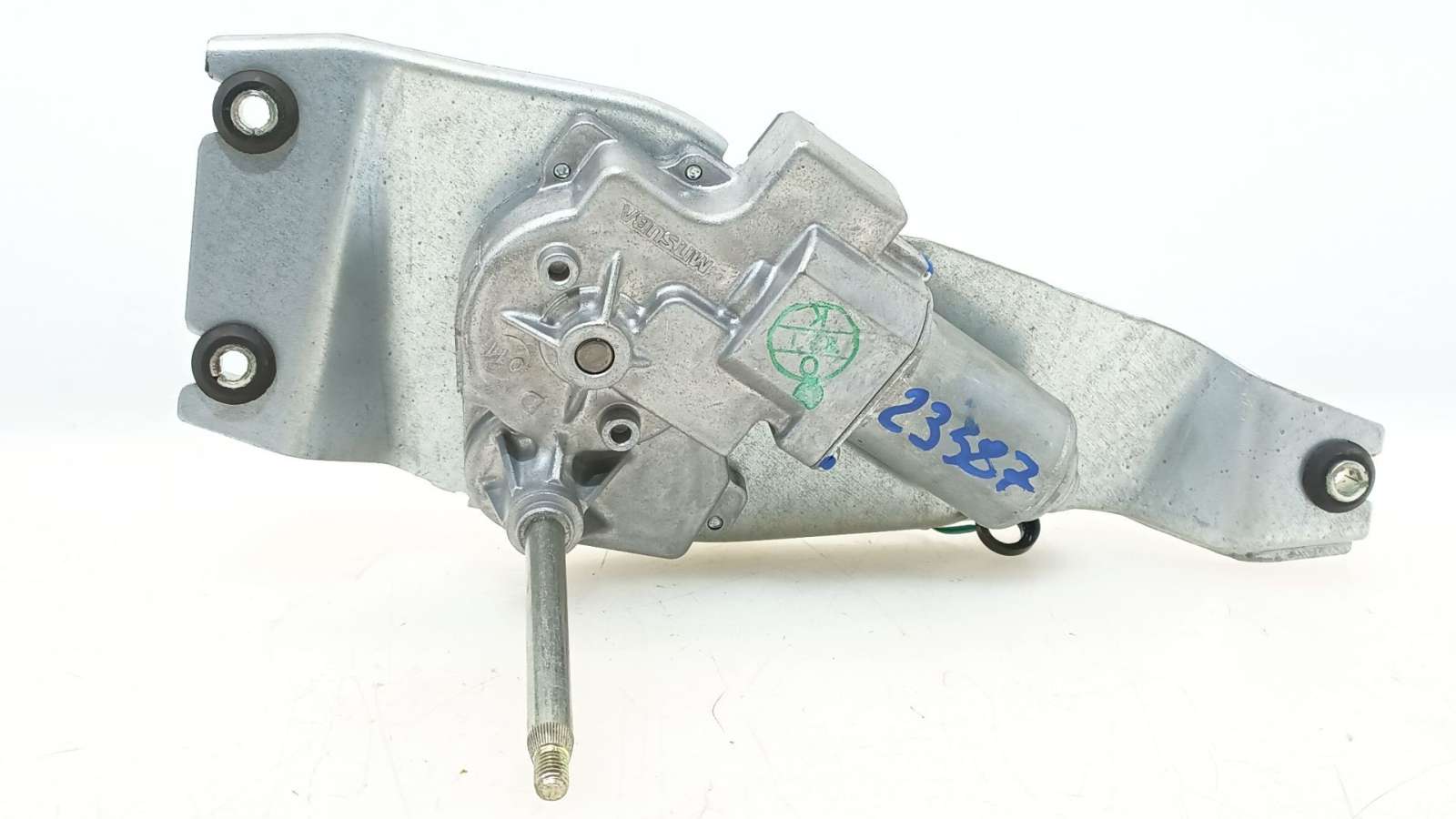 MOTOR LIMPIA TRASERO 61627356220 7356220 